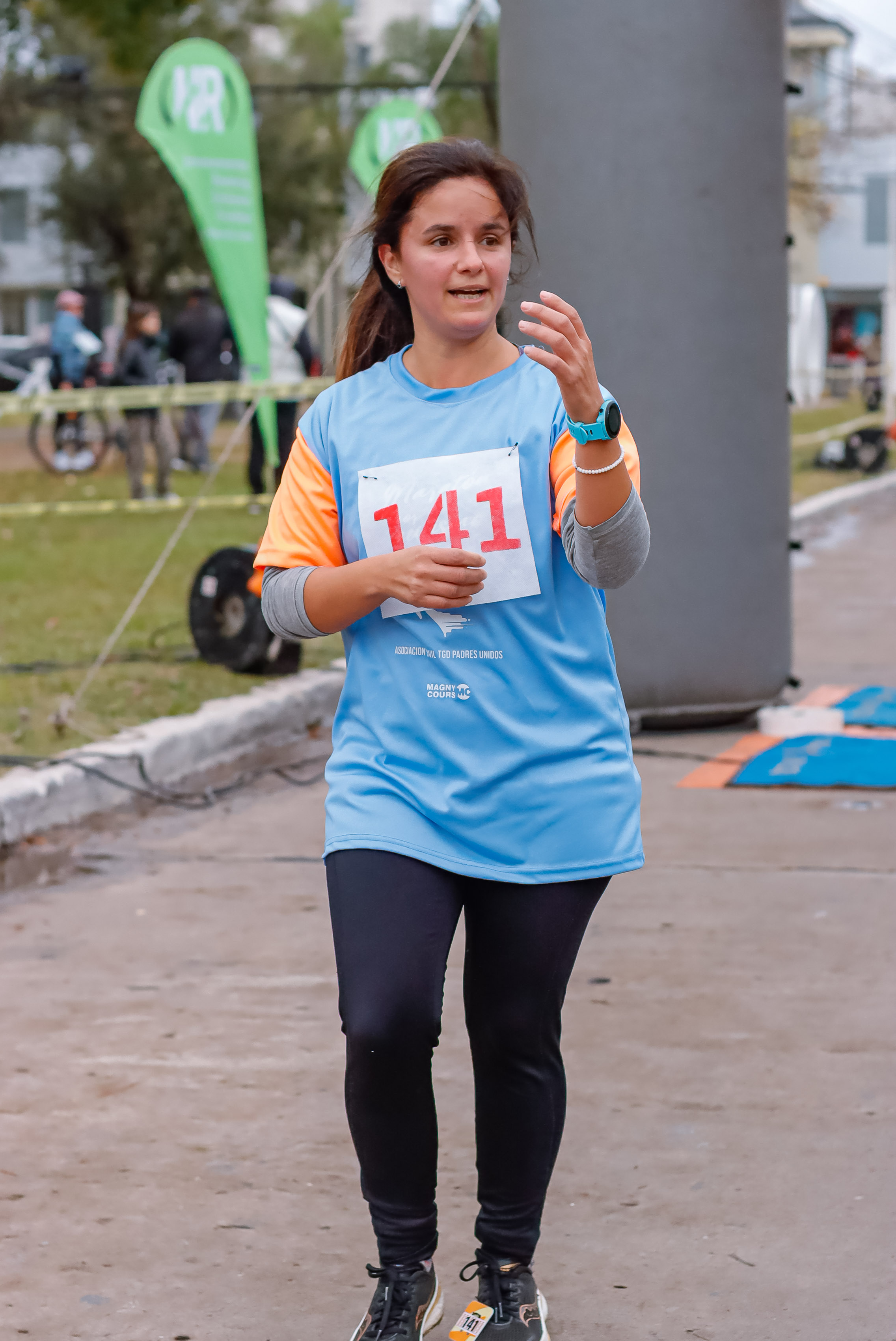 Foto Dorsal 141