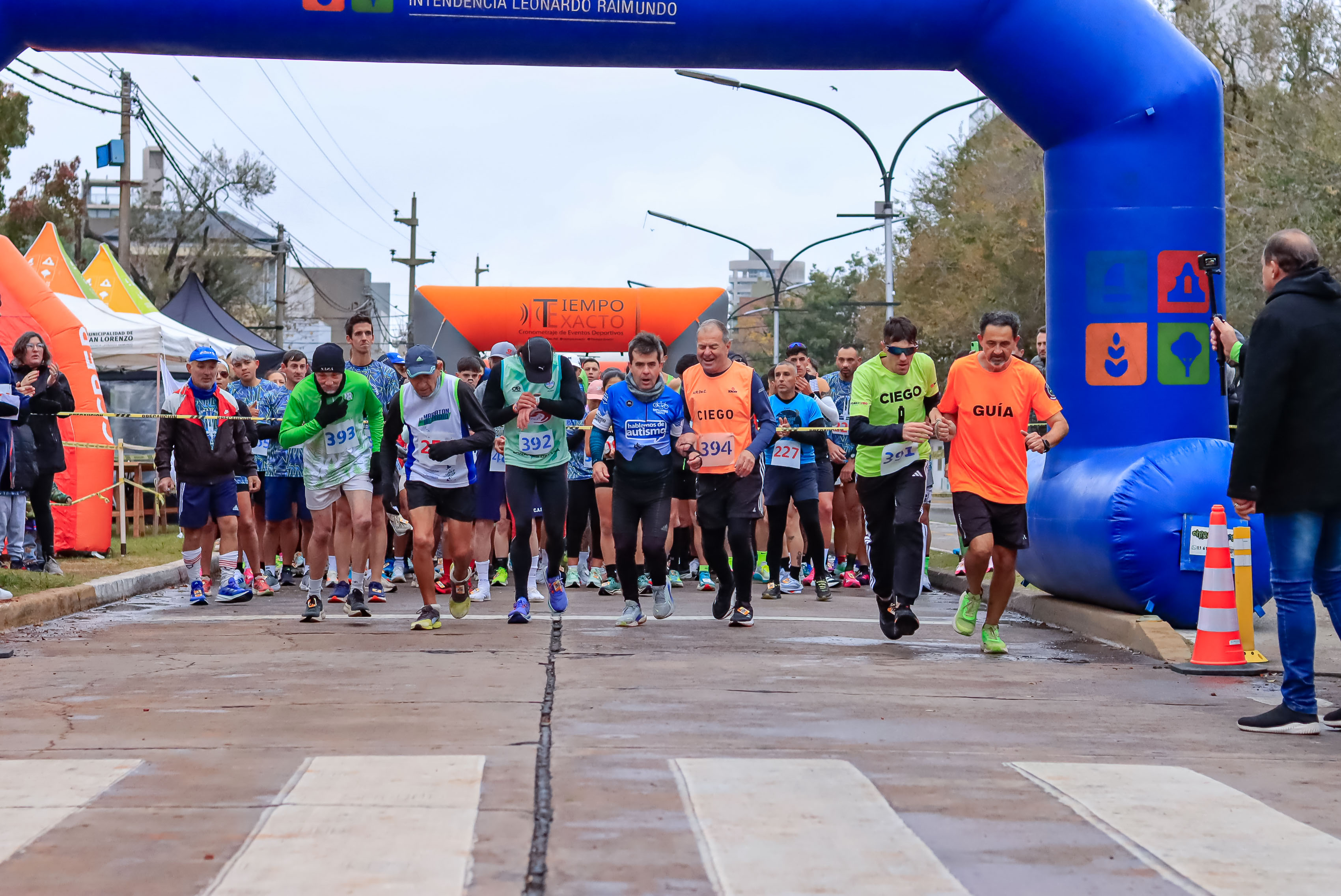 Foto Dorsal 392