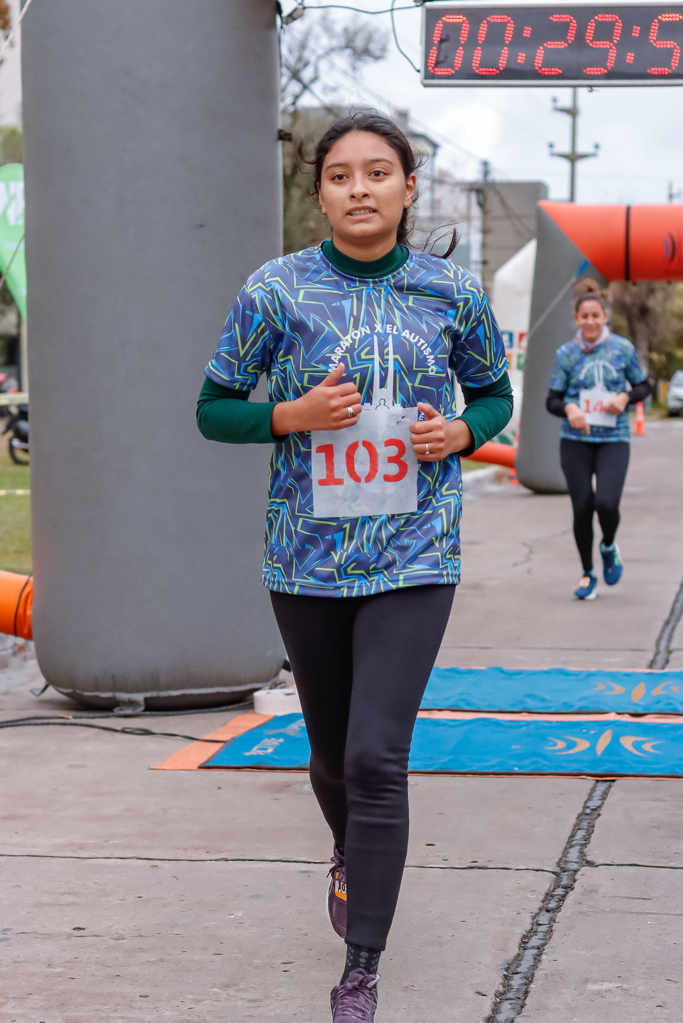 Foto Dorsal 103