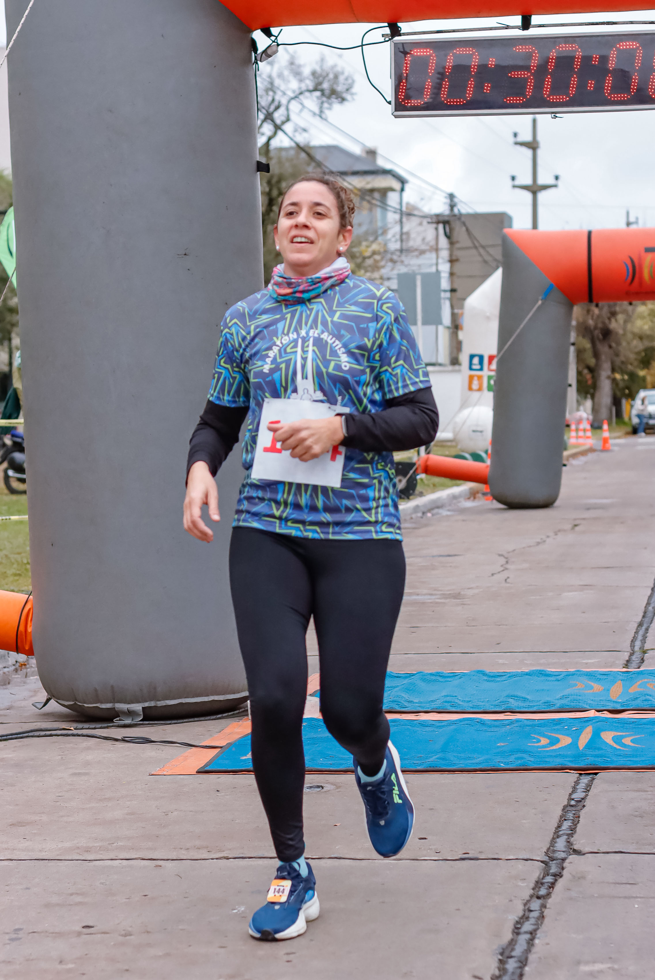 Foto Dorsal 144
