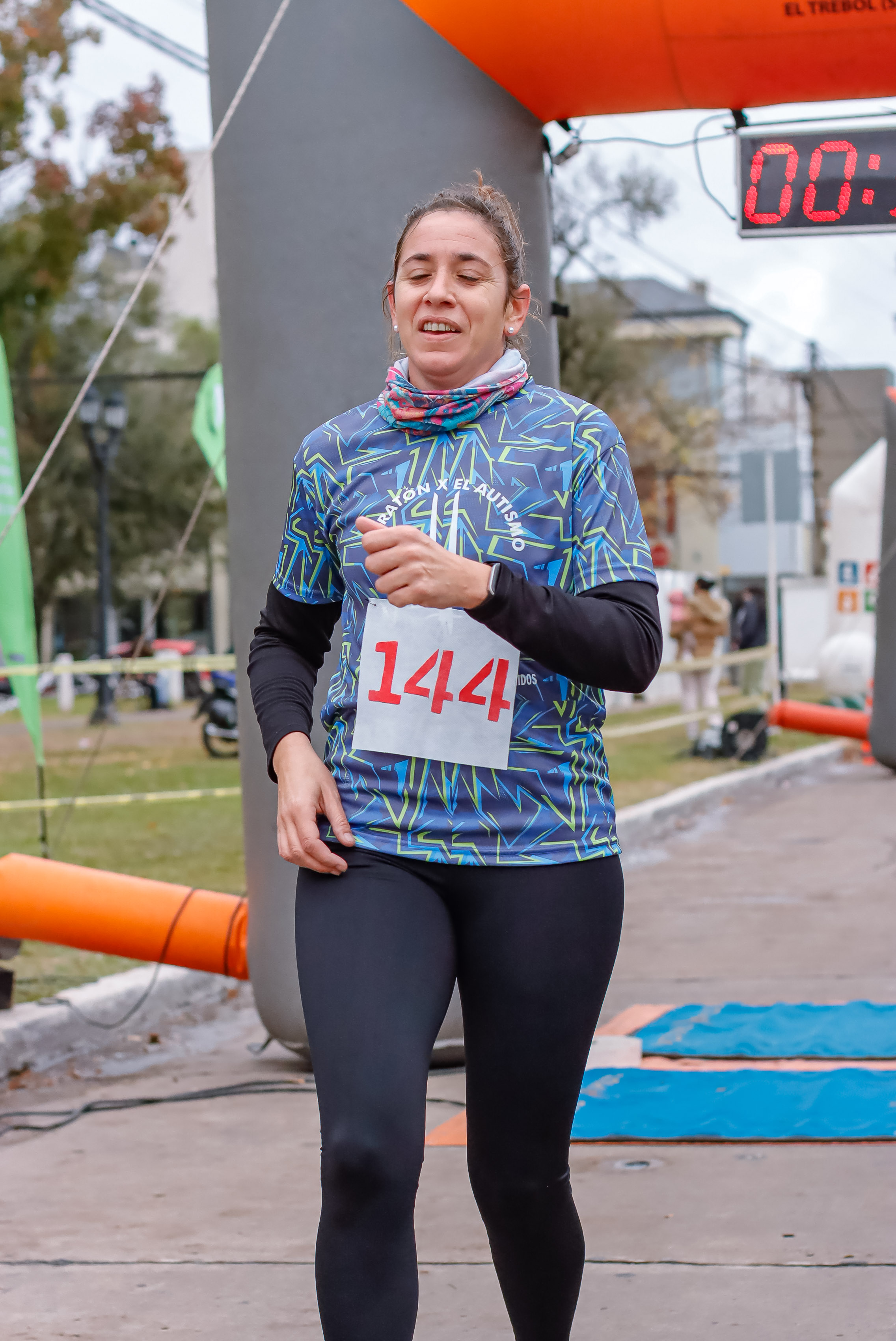 Foto Dorsal 144