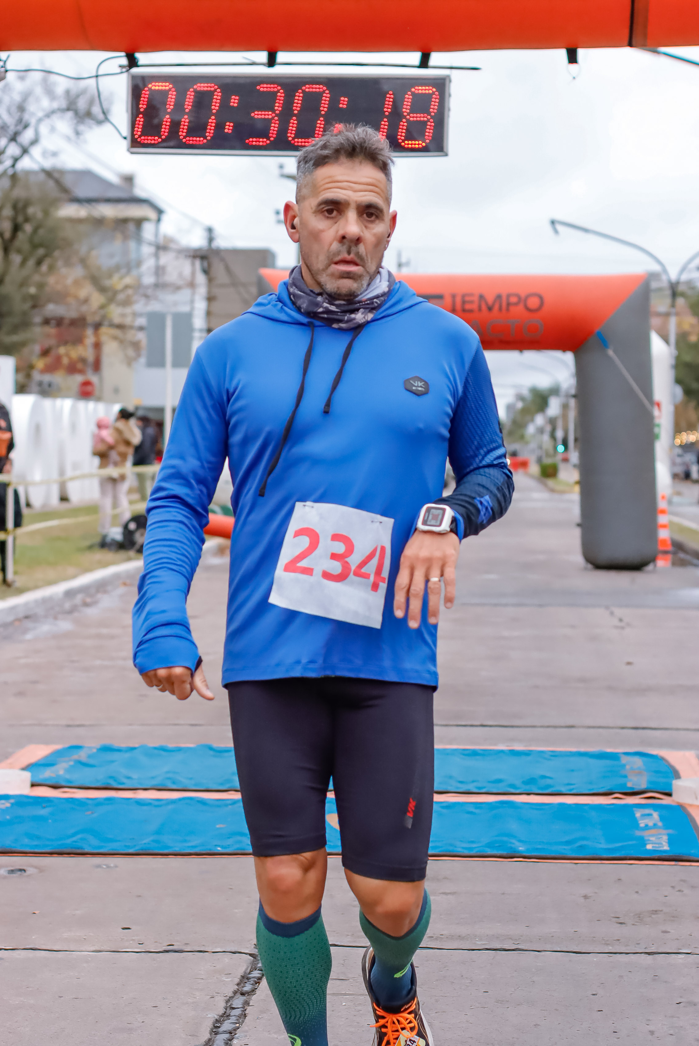 Foto Dorsal 234