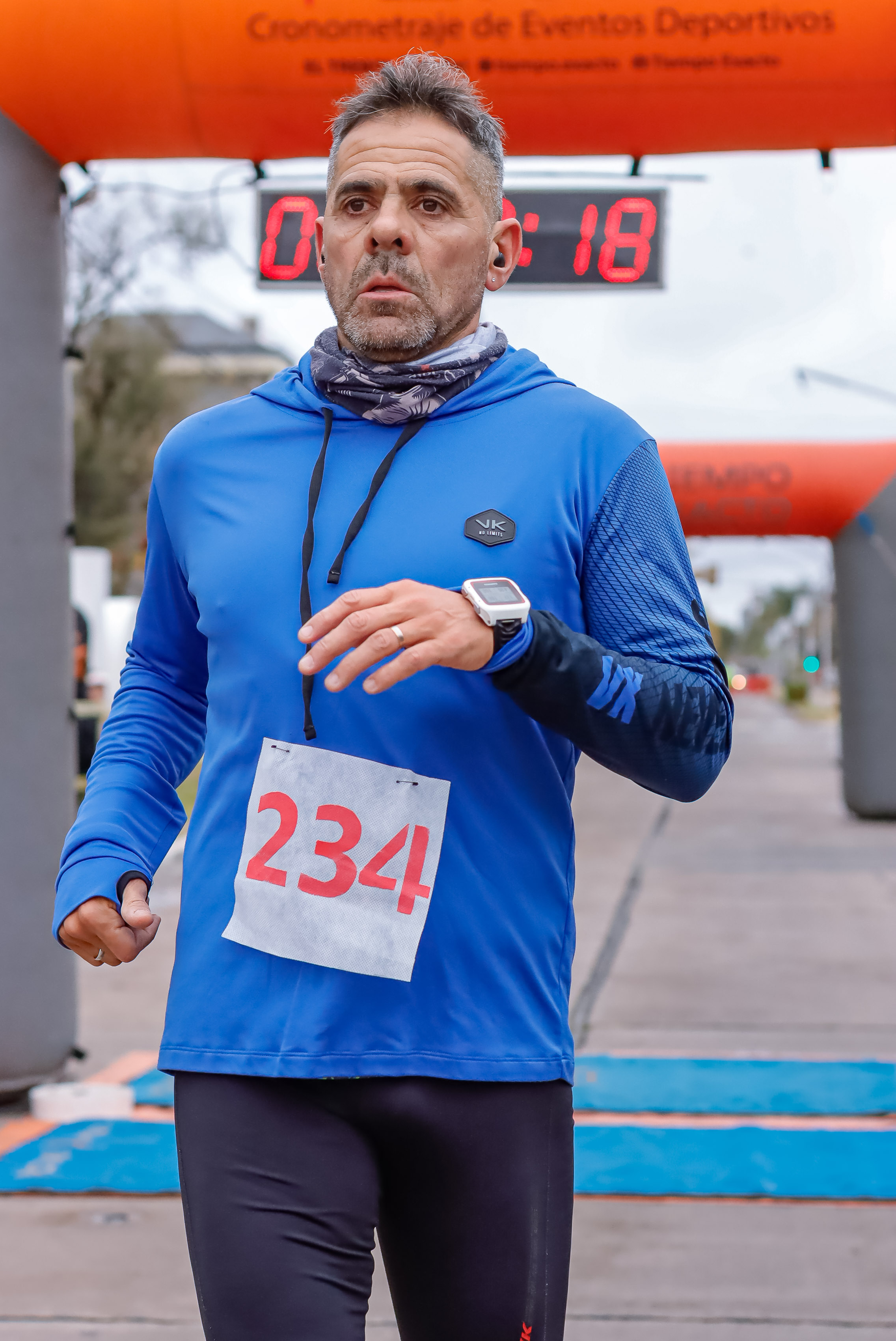 Foto Dorsal 234