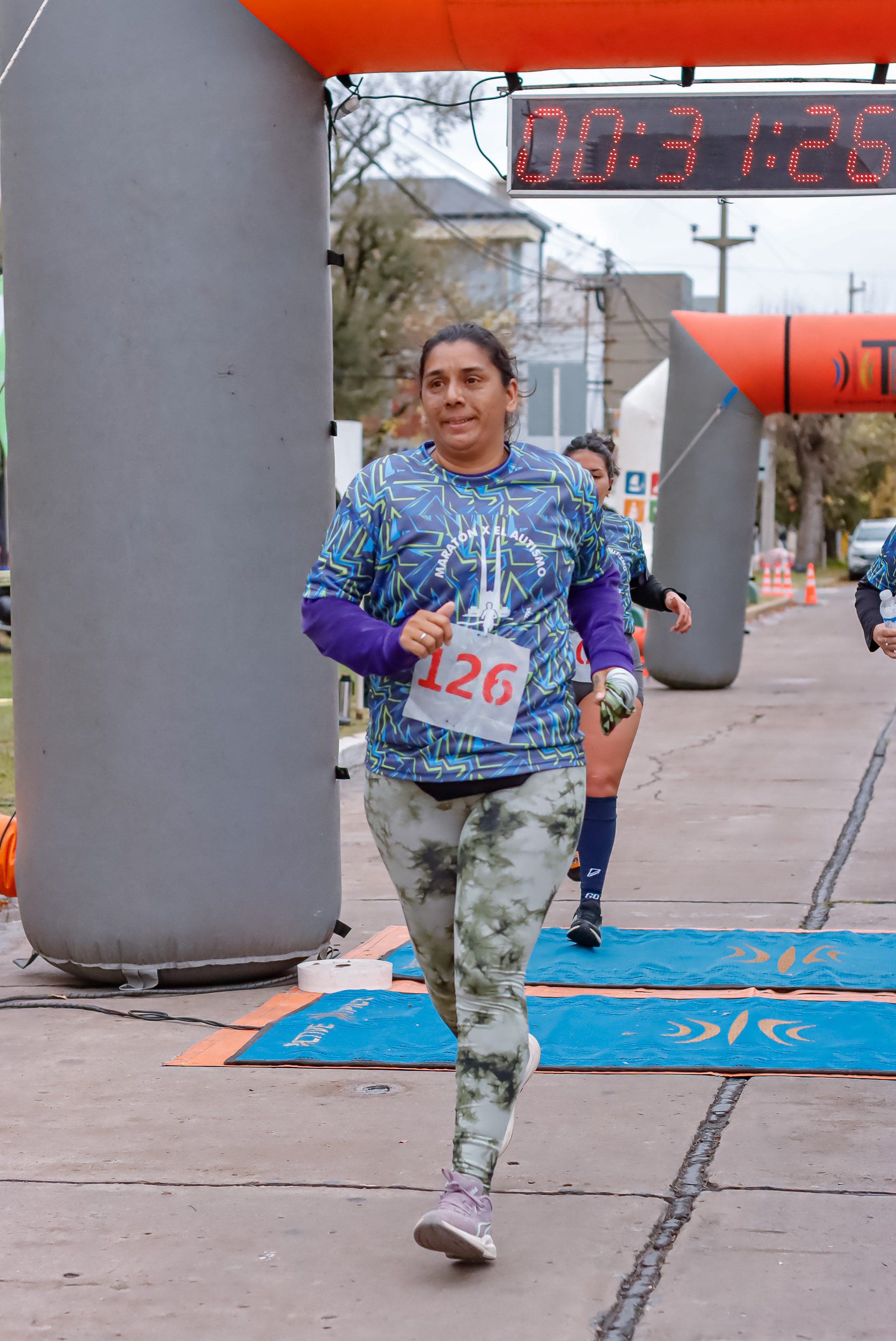 Foto Dorsal 126