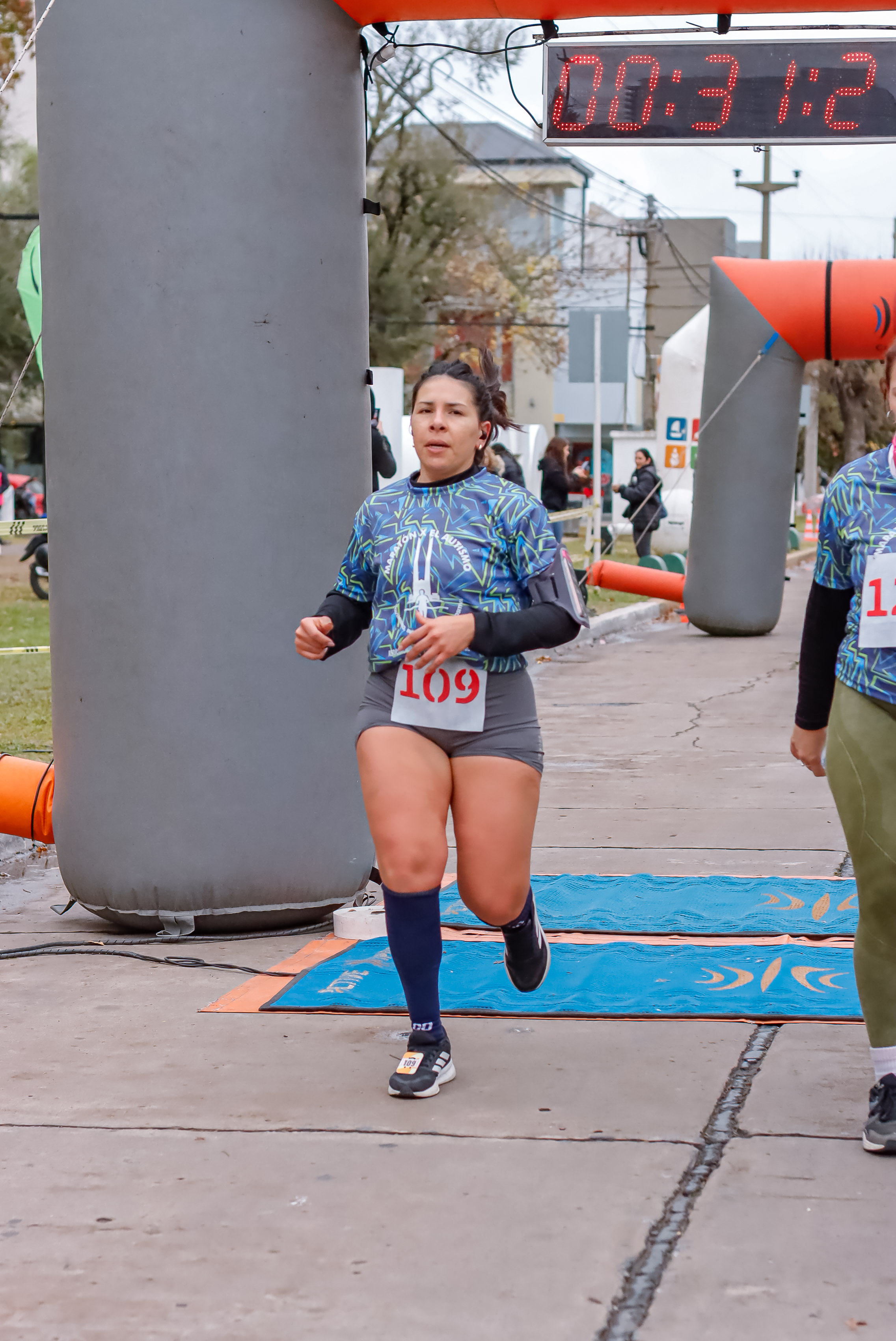 Foto Dorsal 109
