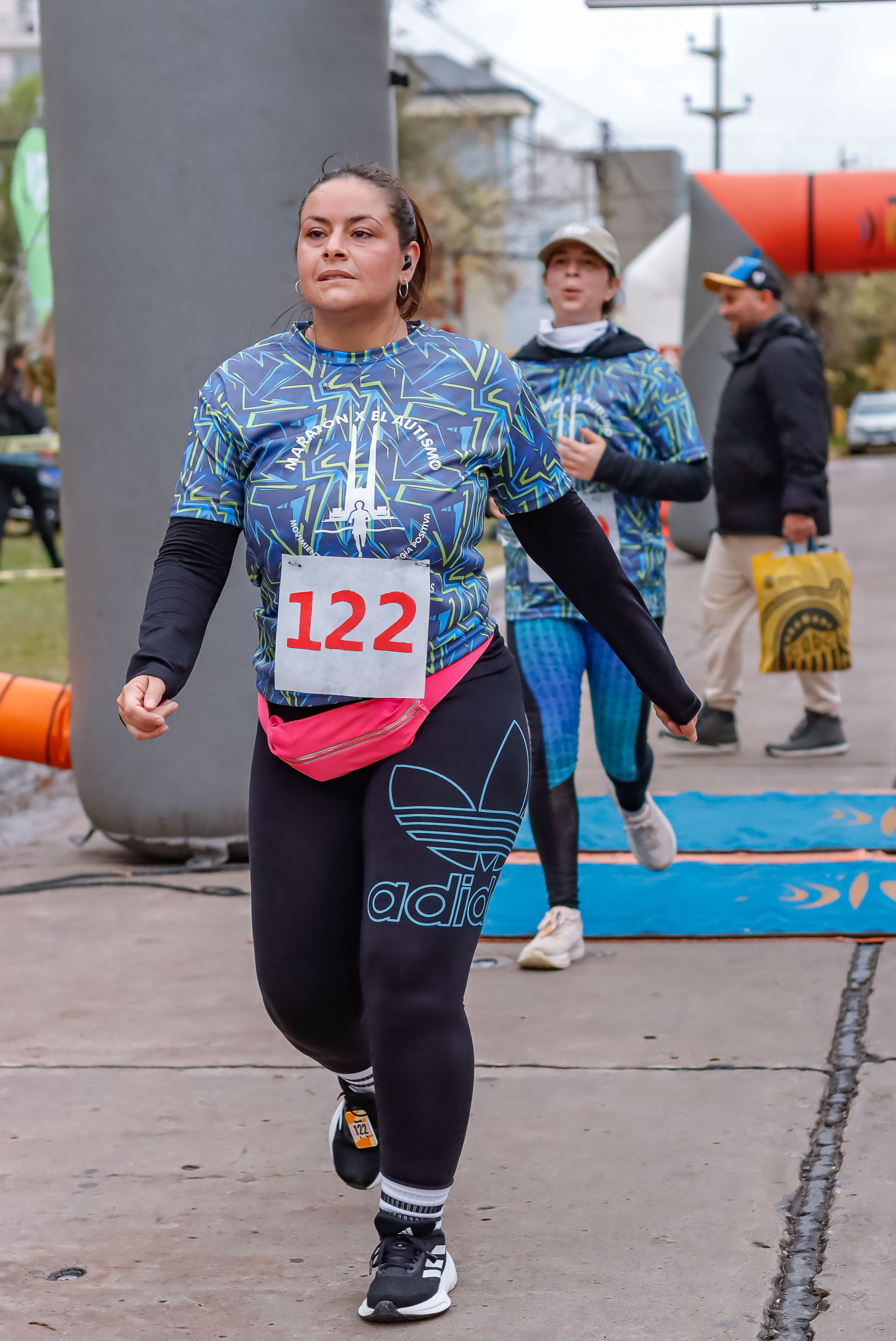Foto Dorsal 122