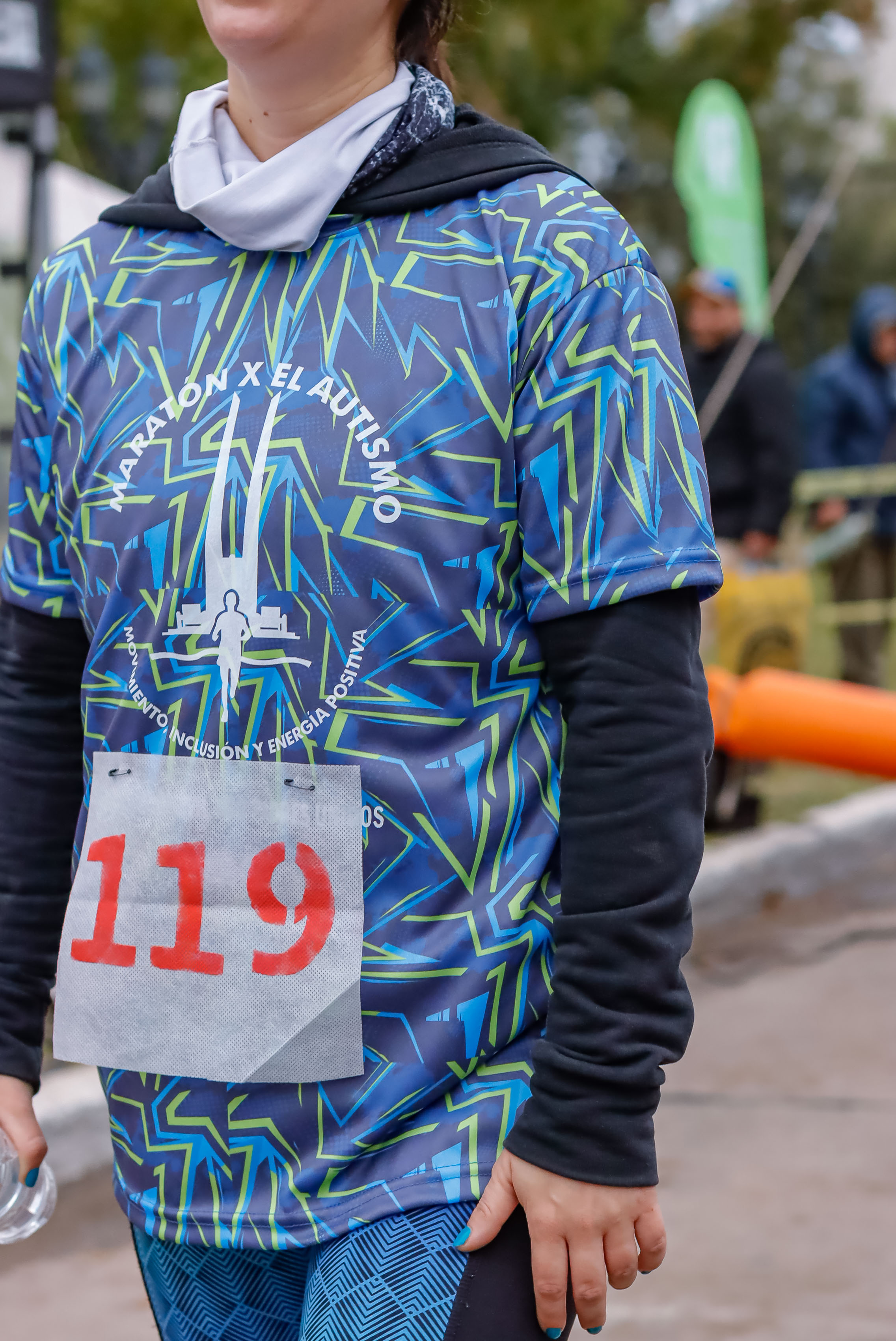 Foto Dorsal 119
