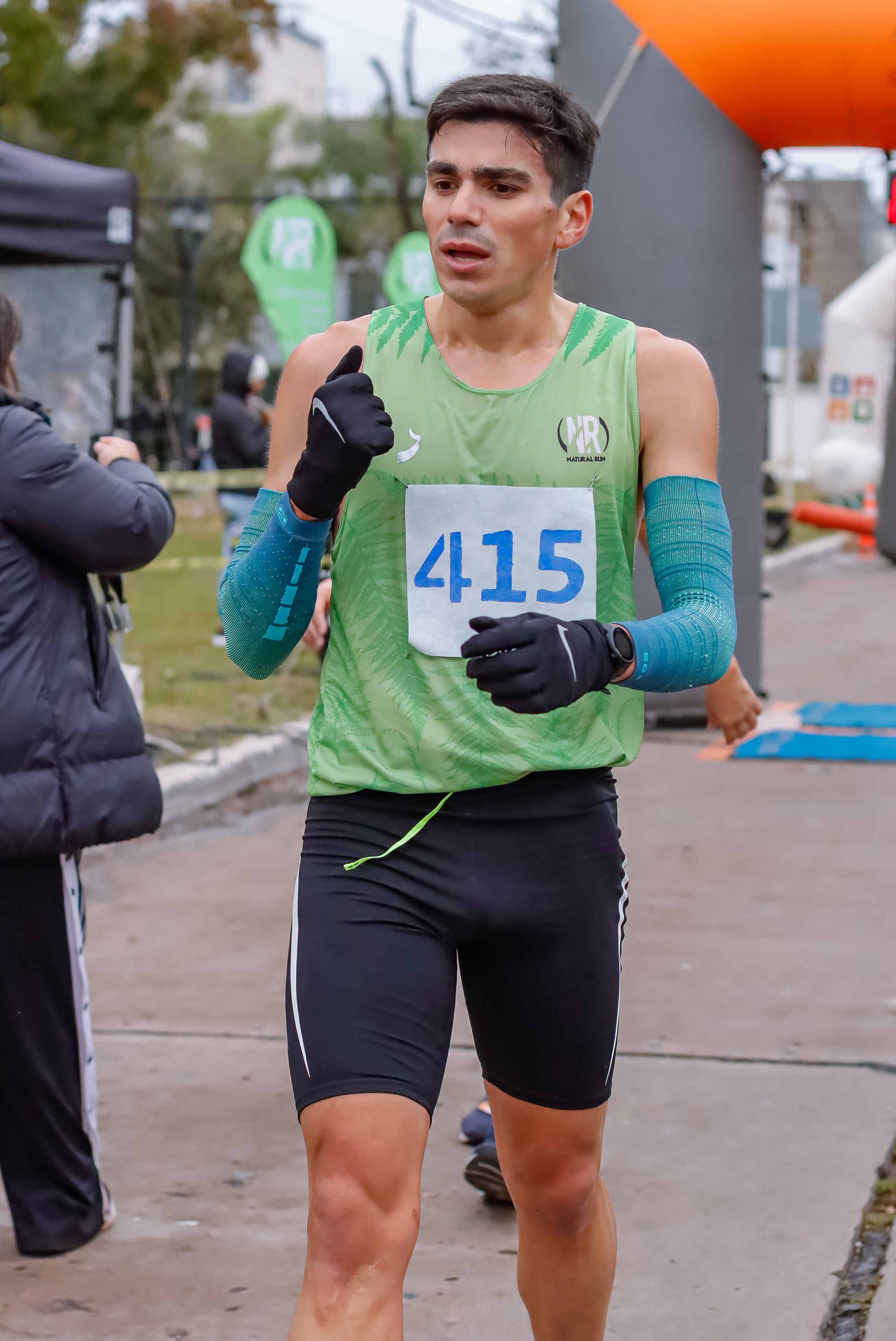 Foto Dorsal 415