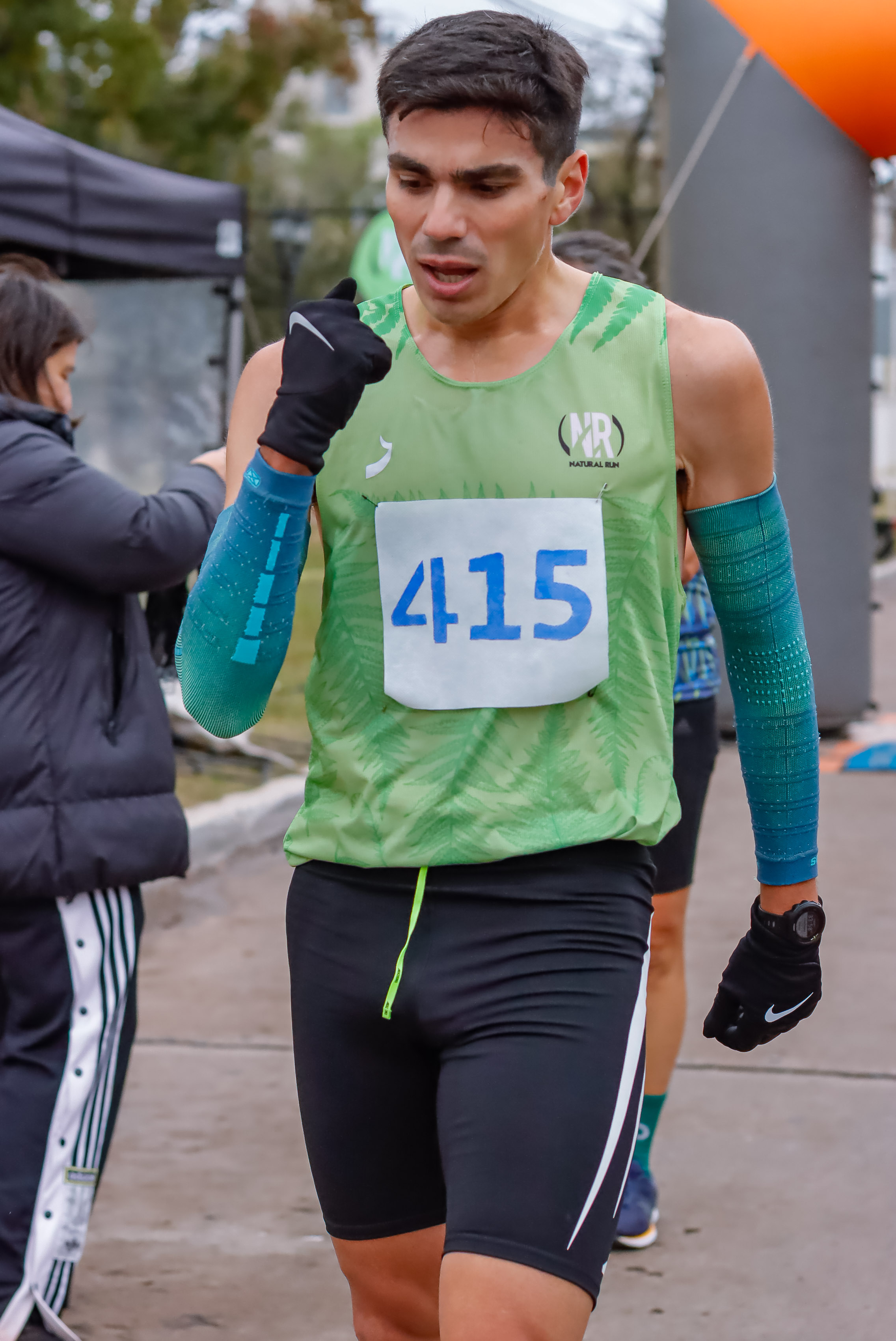 Foto Dorsal 415