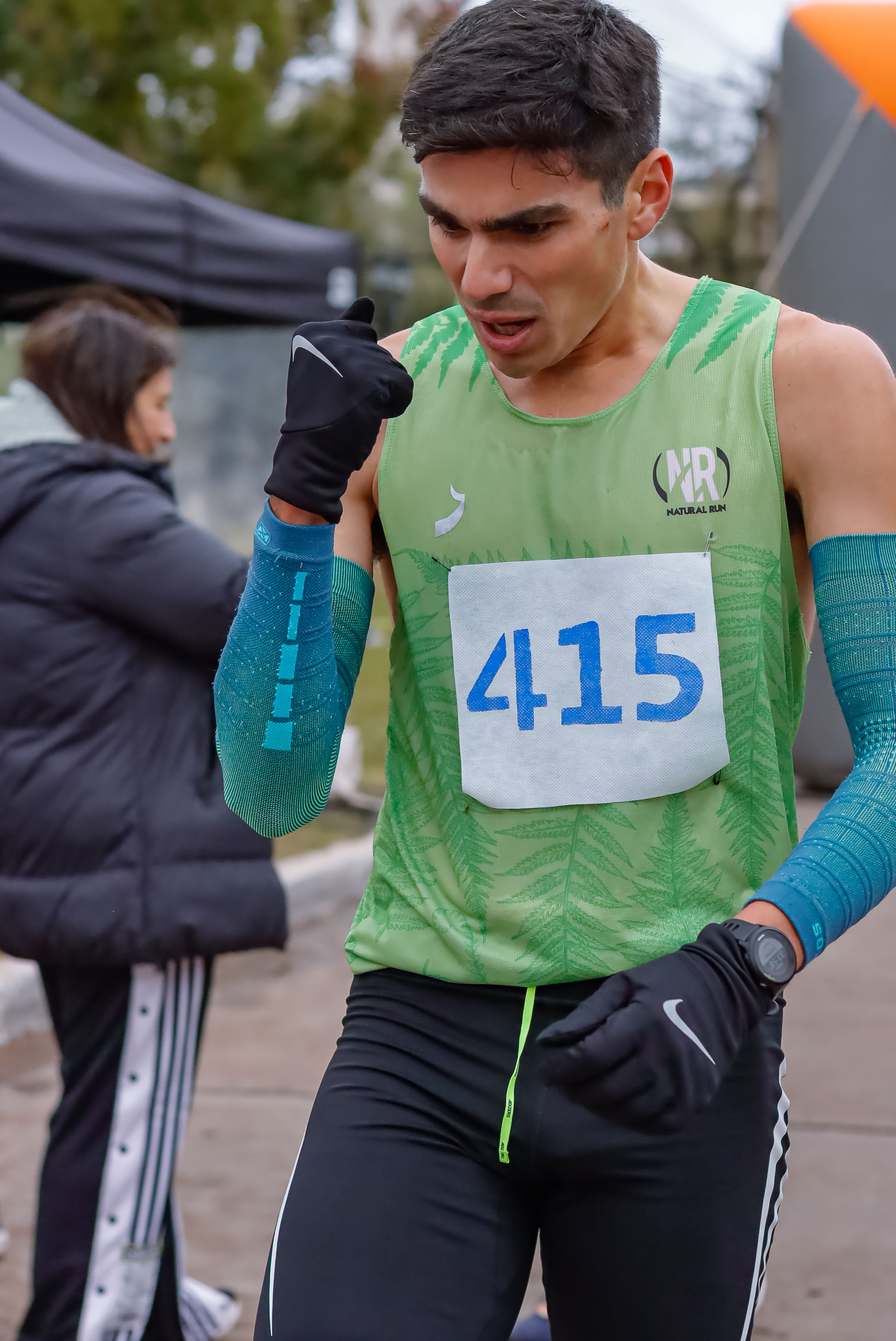 Foto Dorsal 415