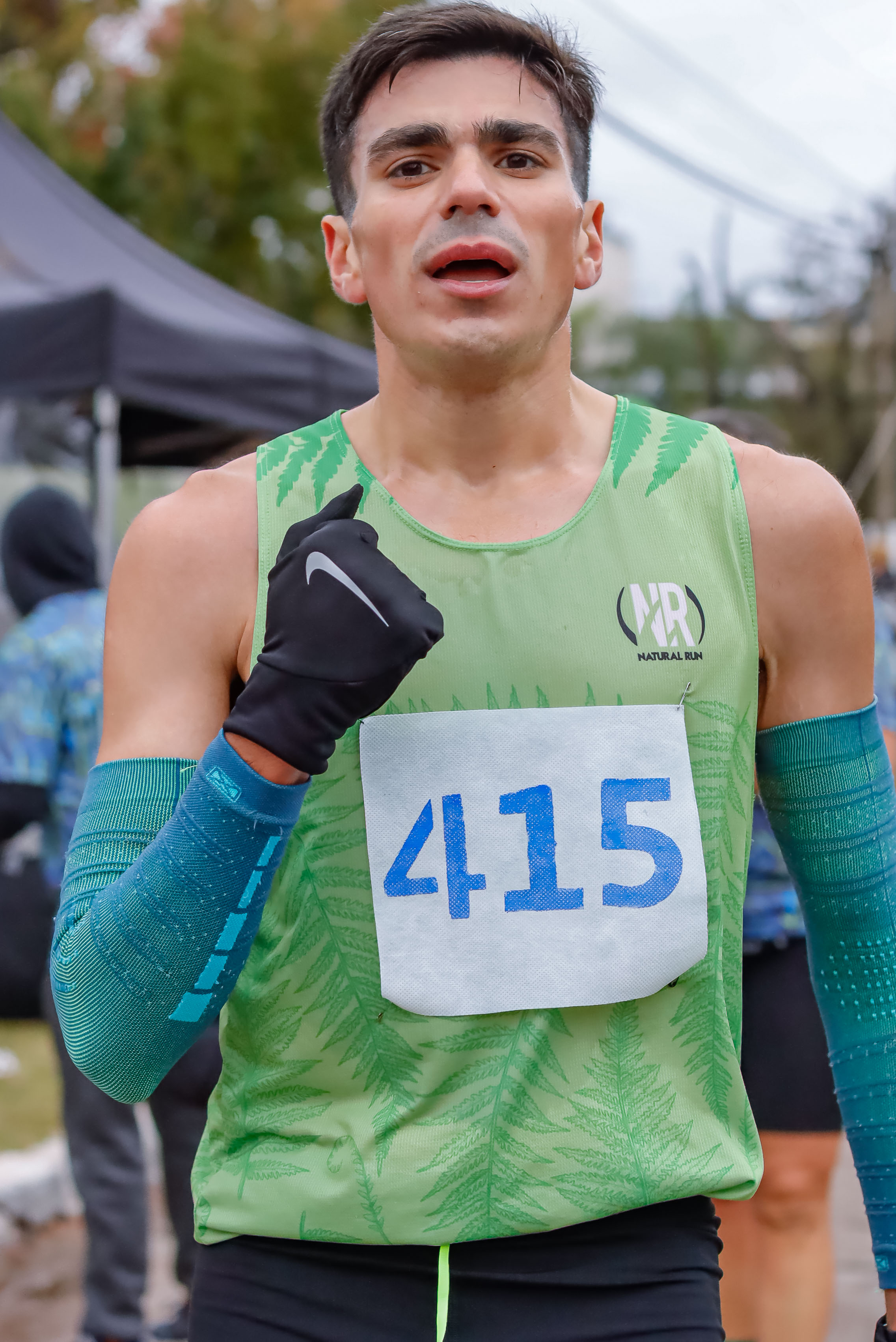 Foto Dorsal 415