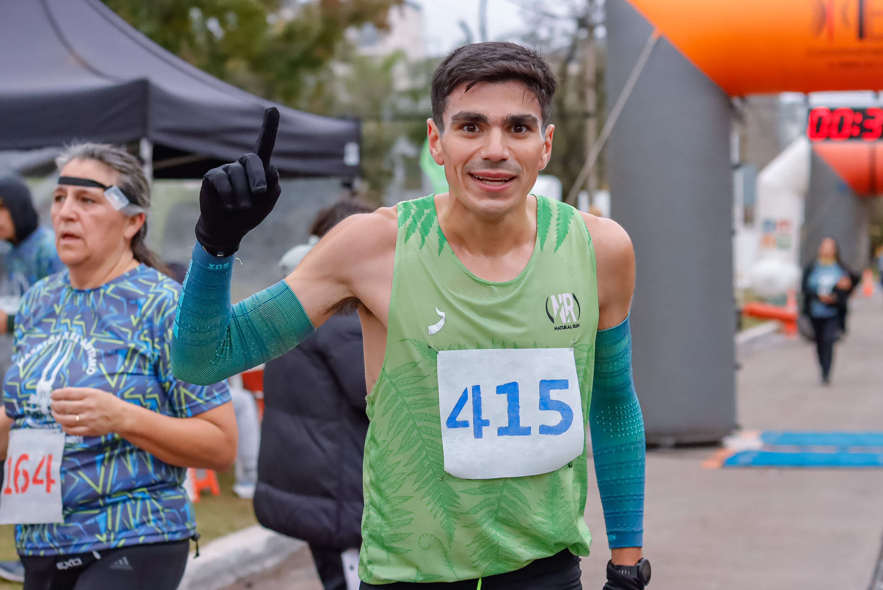 Foto Dorsal 415