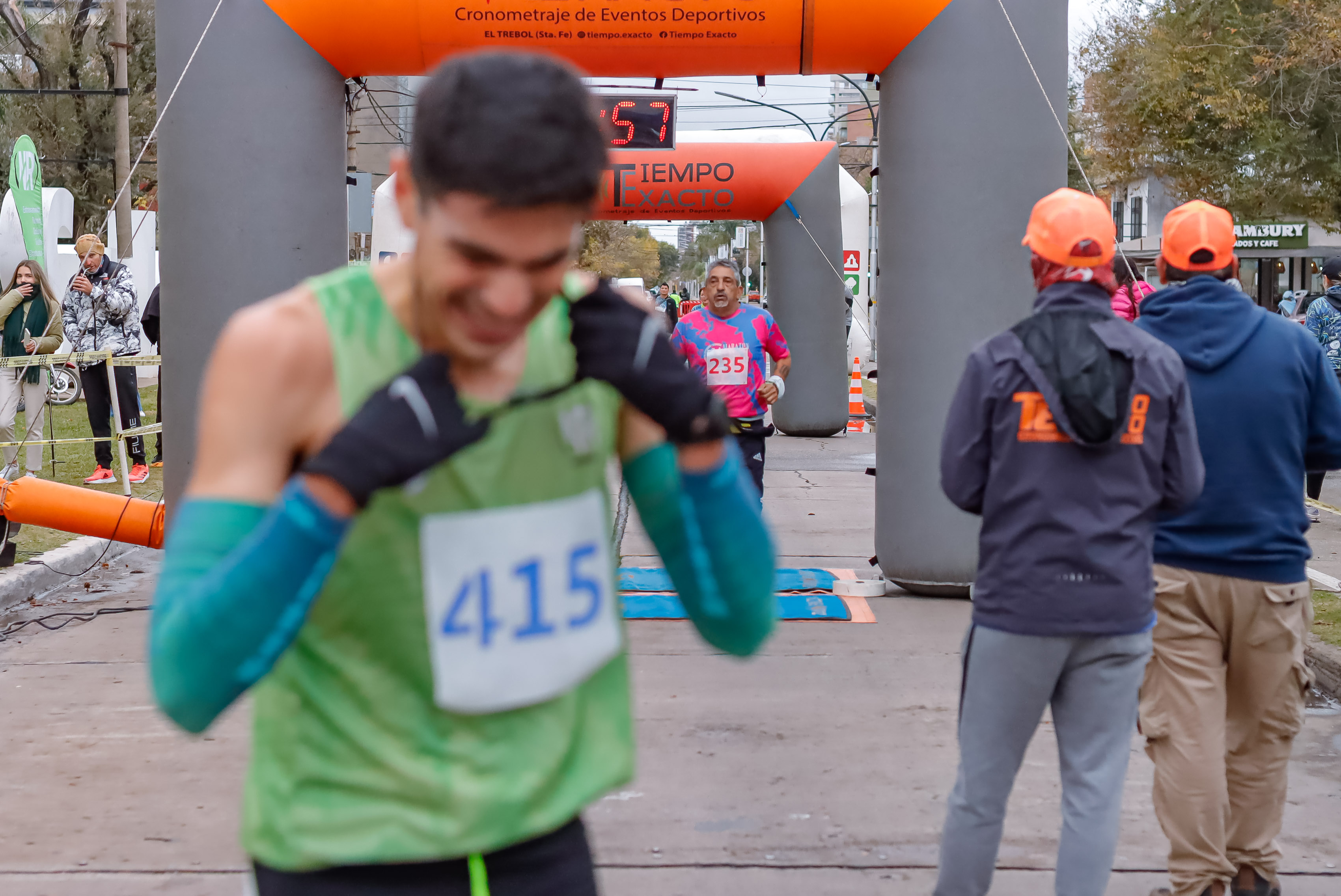 Foto Dorsal 415