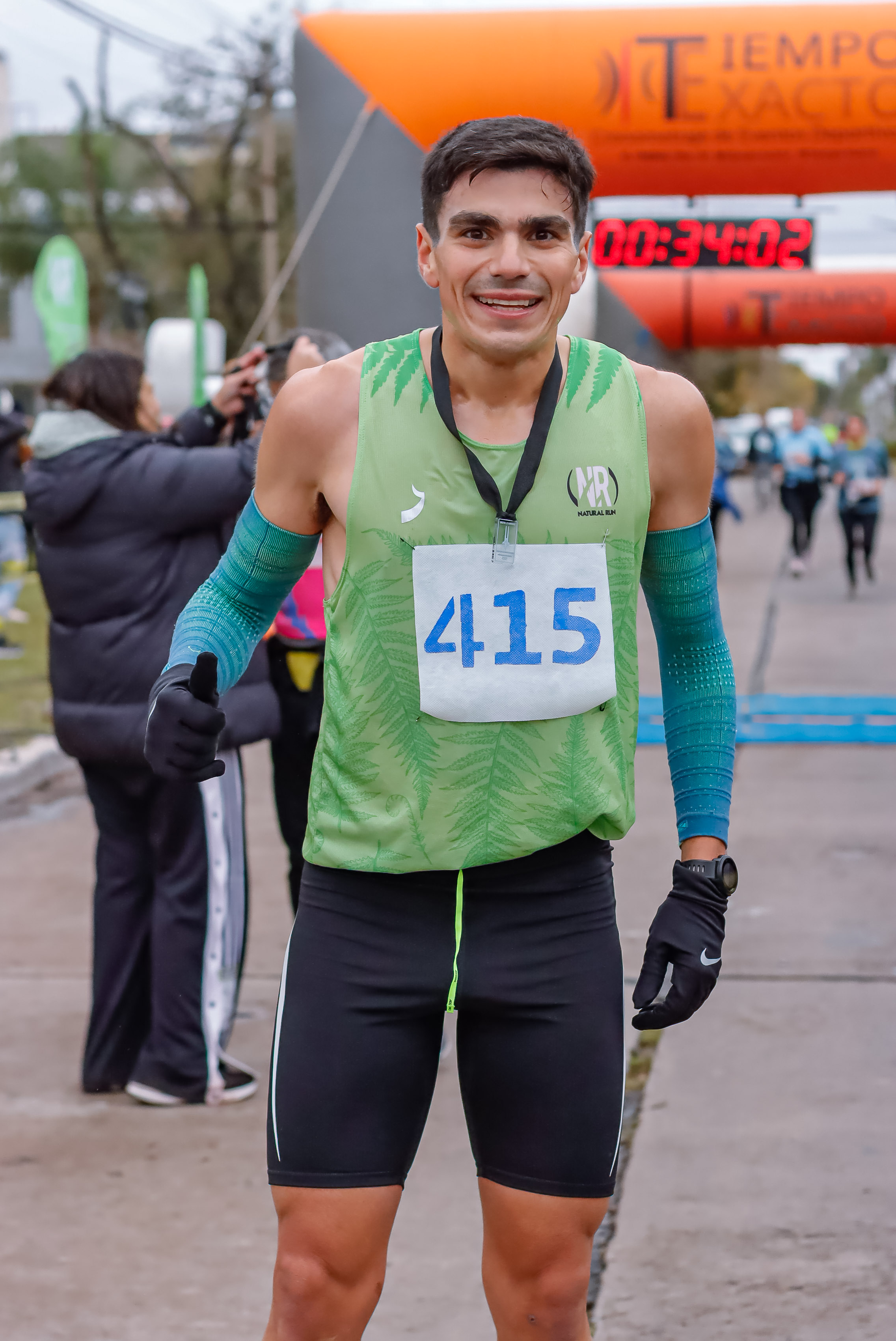 Foto Dorsal 415