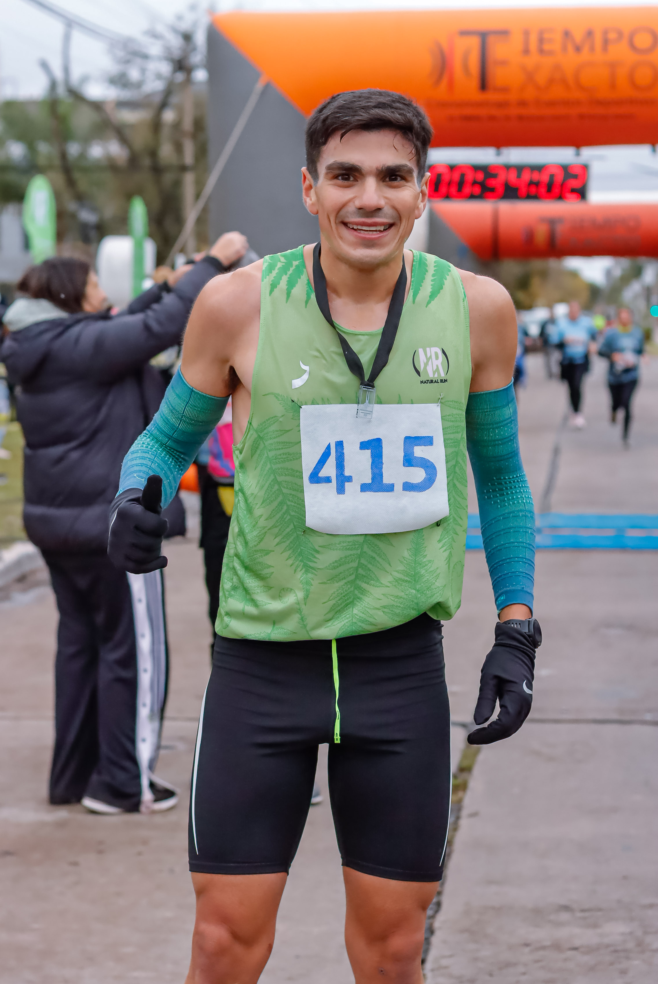 Foto Dorsal 415