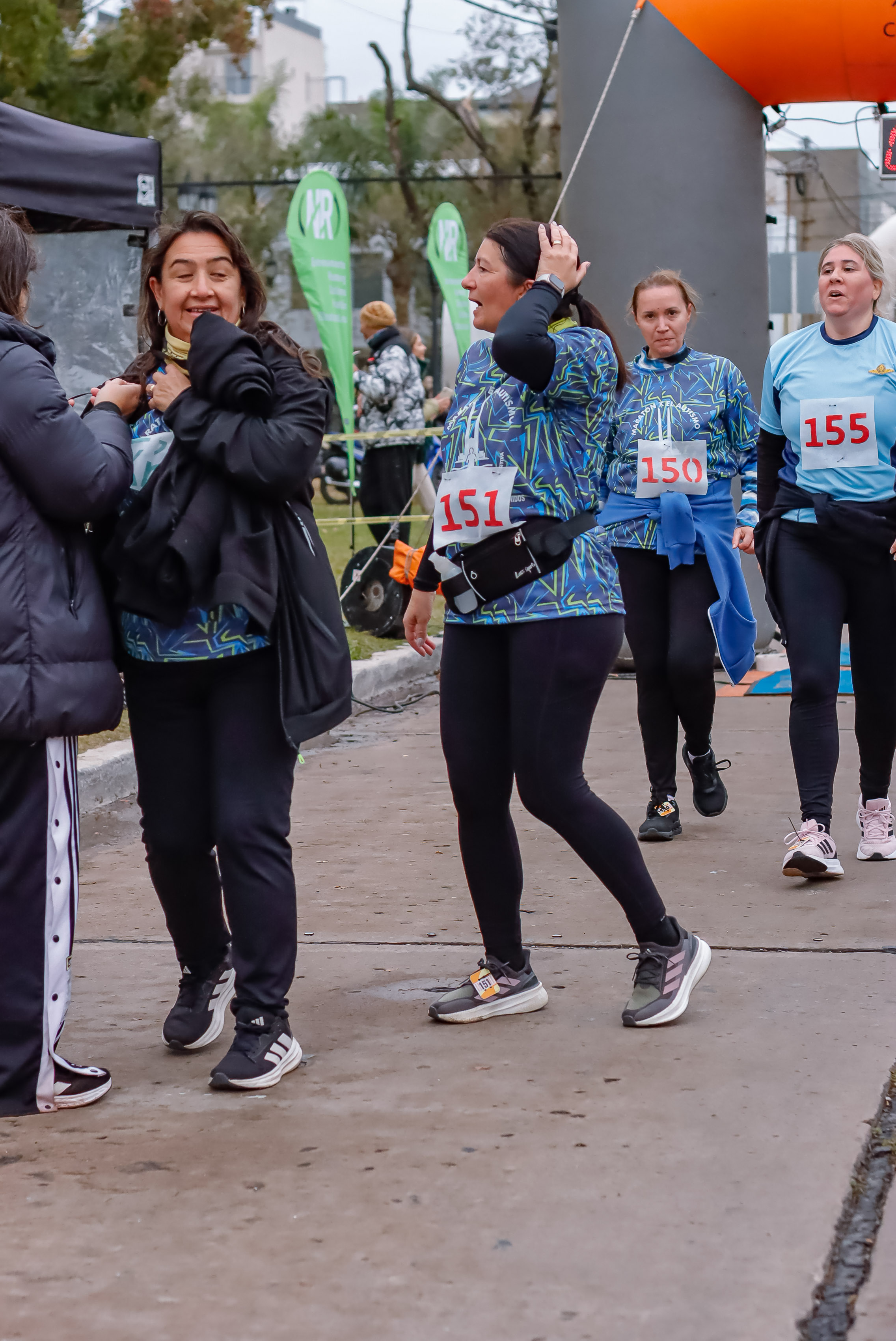 Foto Dorsal 150