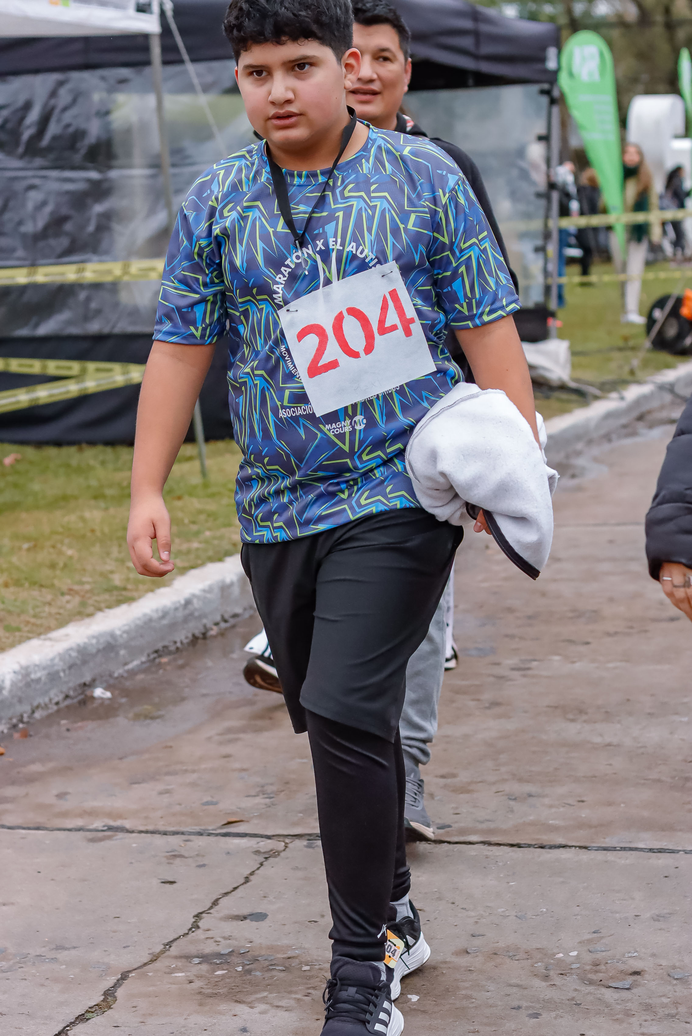 Foto Dorsal 204
