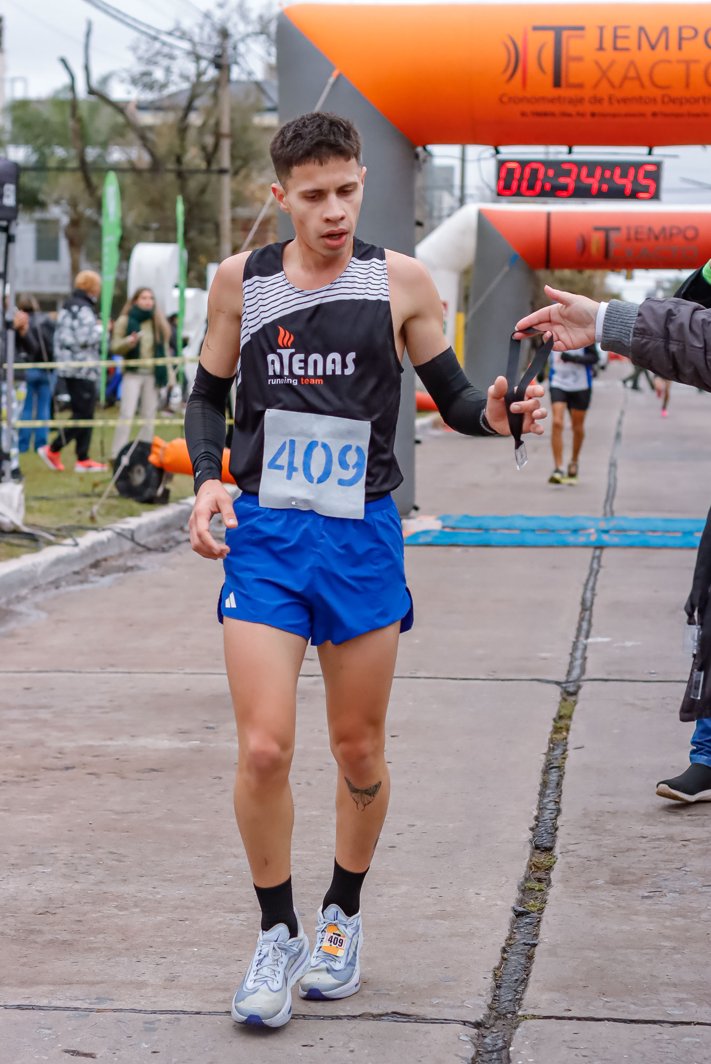 Foto Dorsal 409