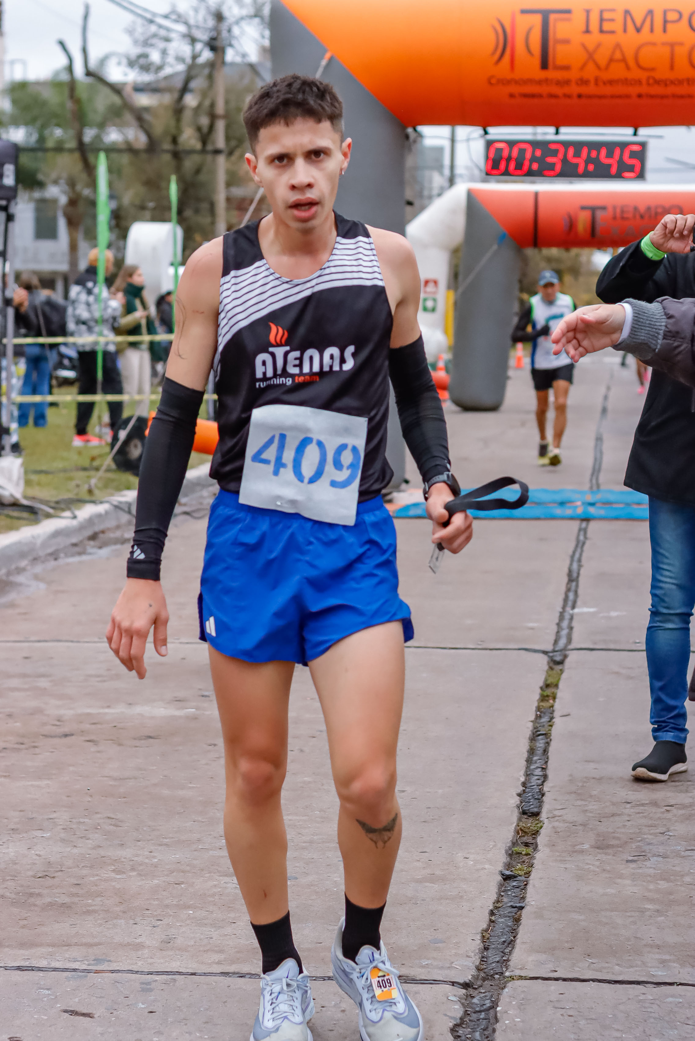 Foto Dorsal 409
