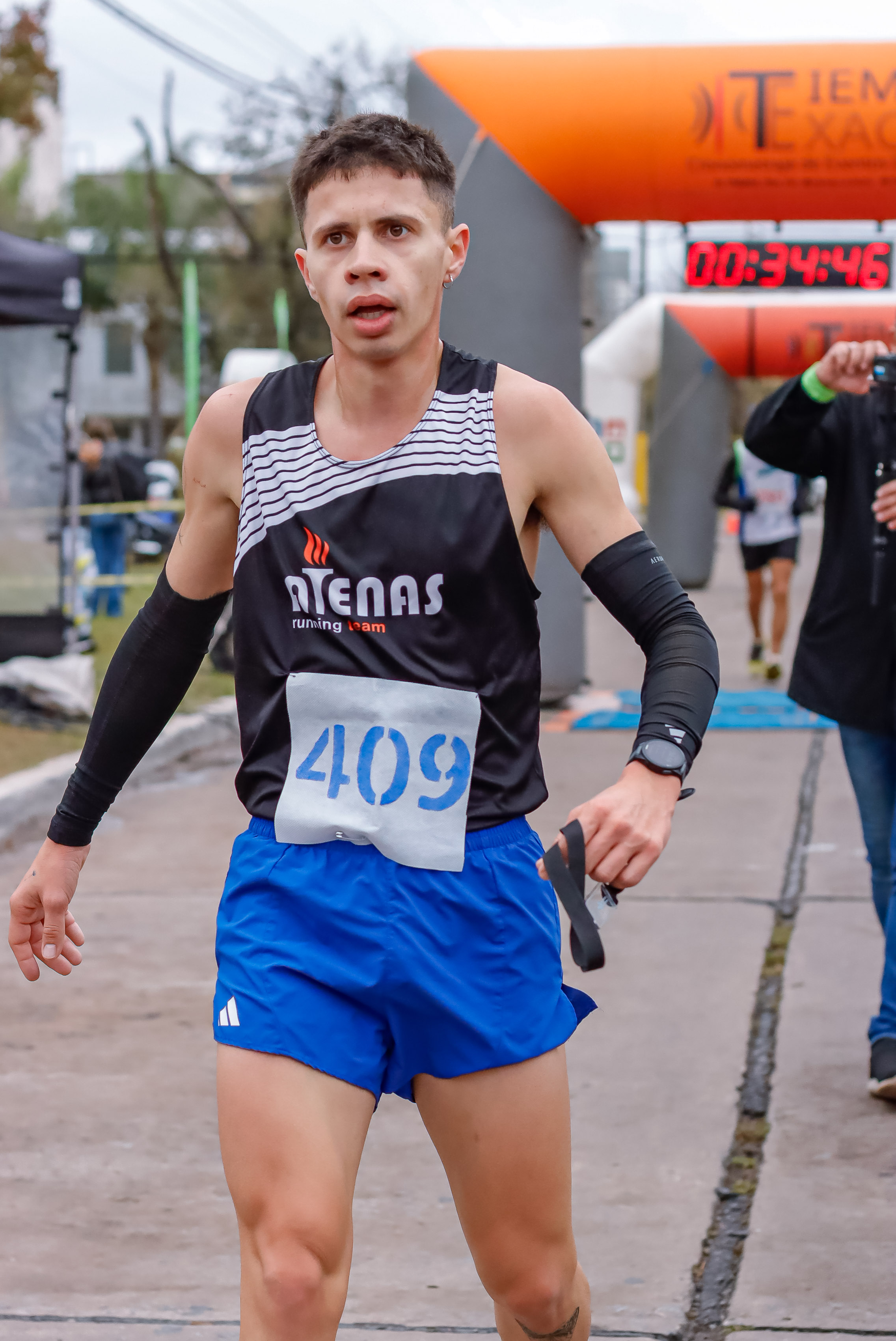 Foto Dorsal 409