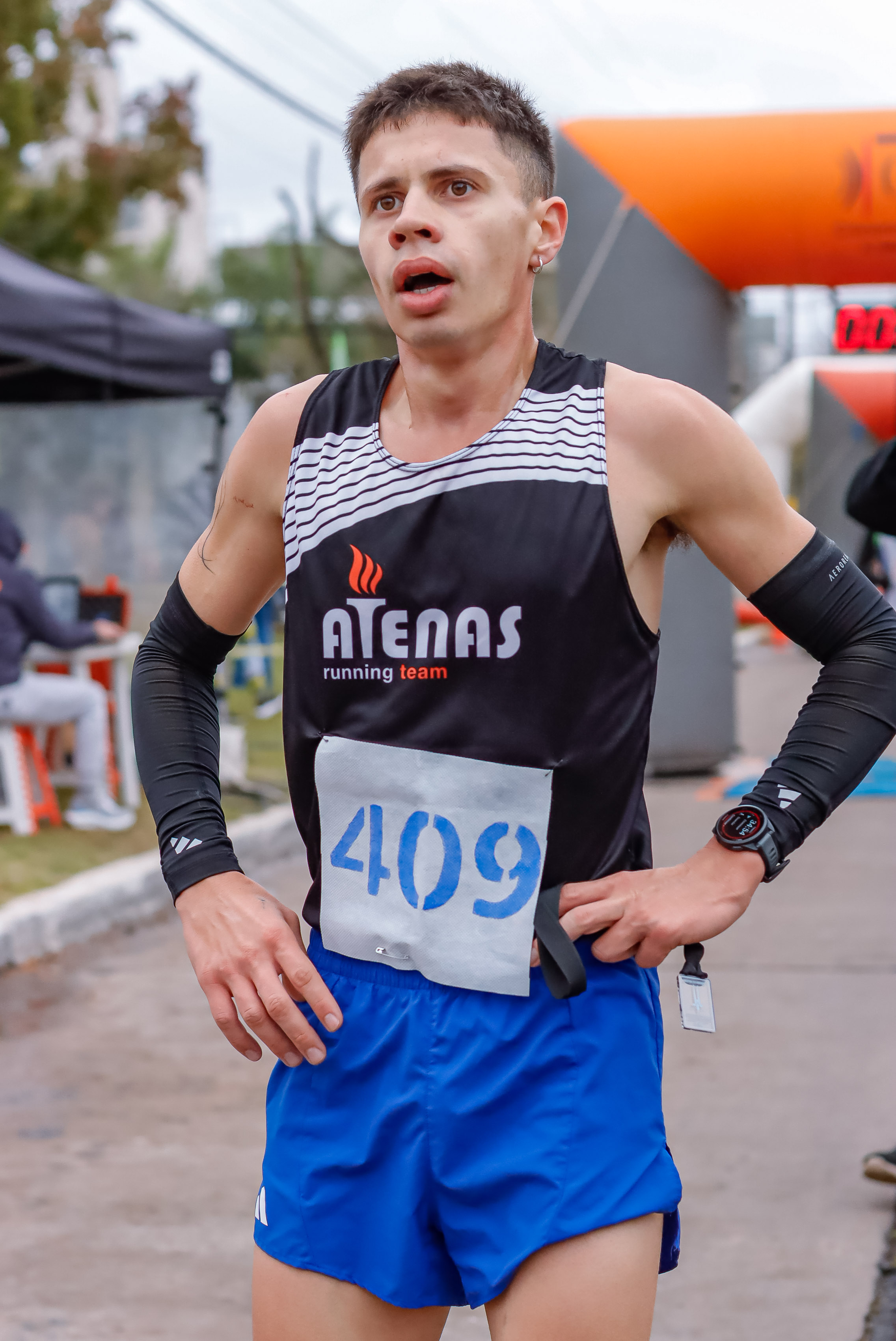 Foto Dorsal 409