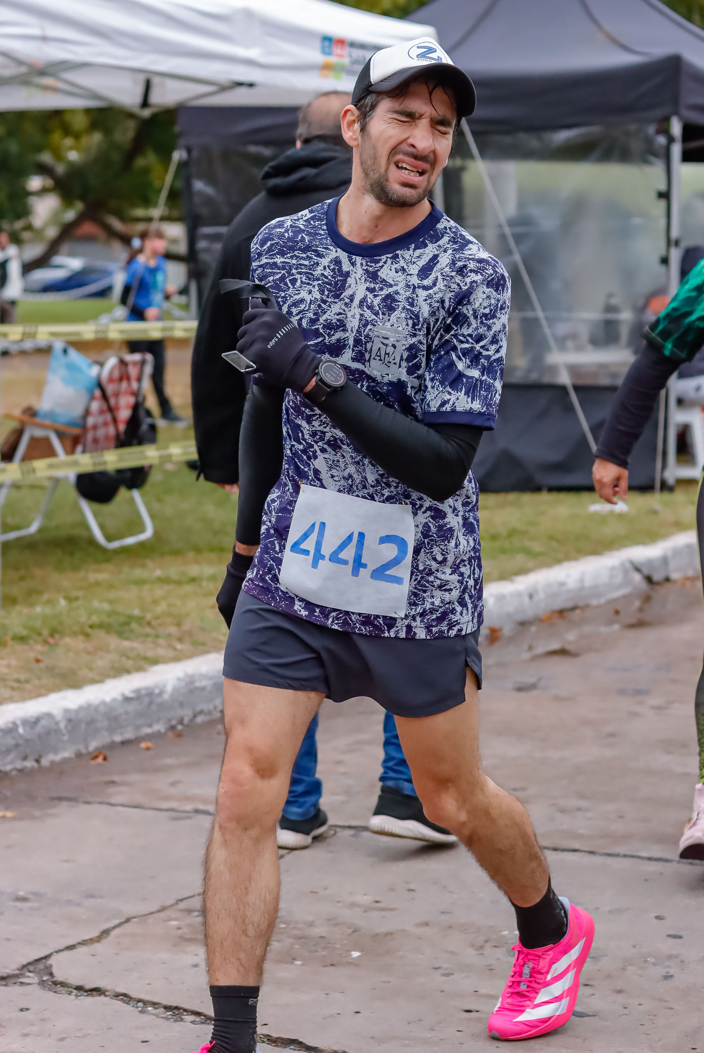 Foto Dorsal 442