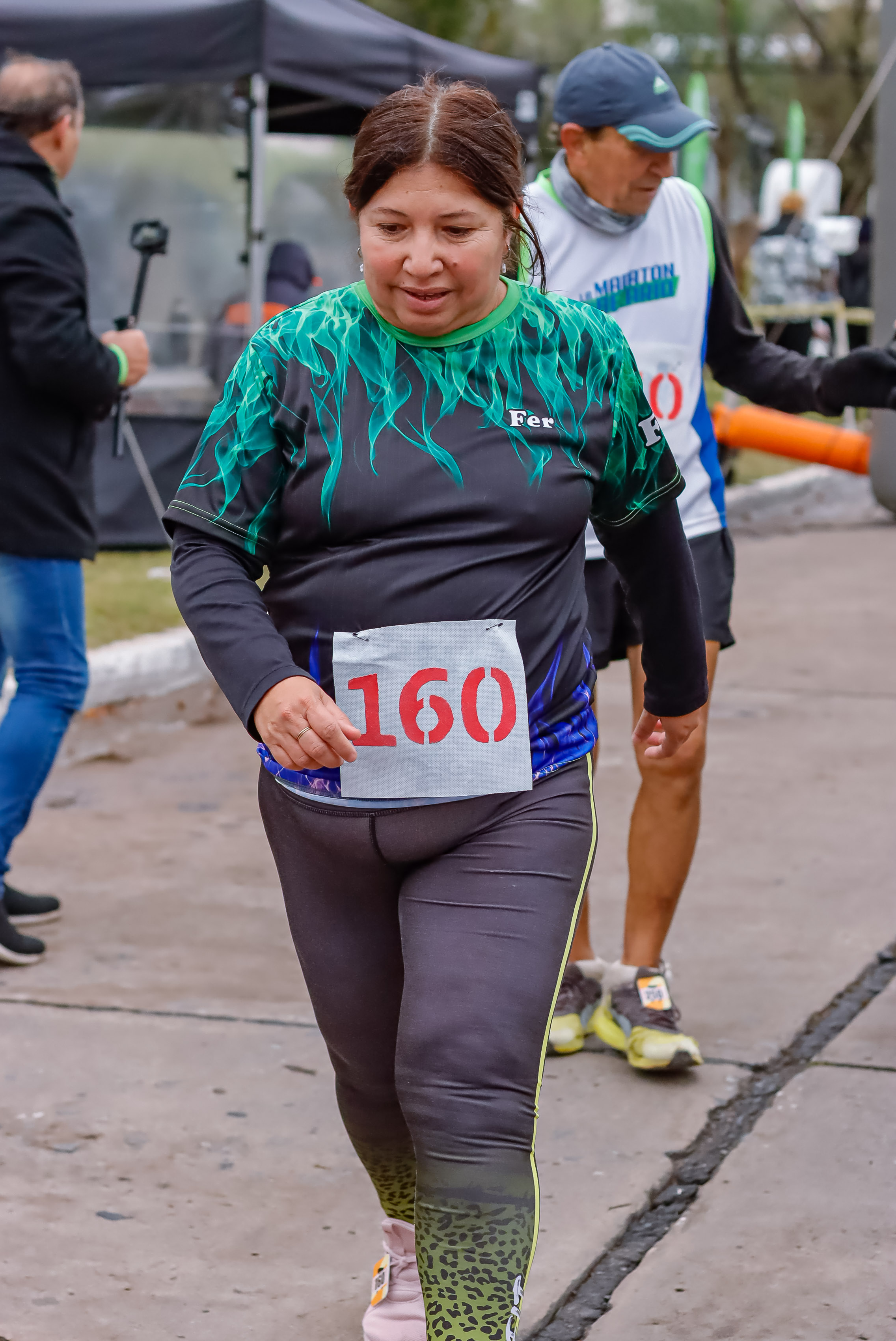 Foto Dorsal 160