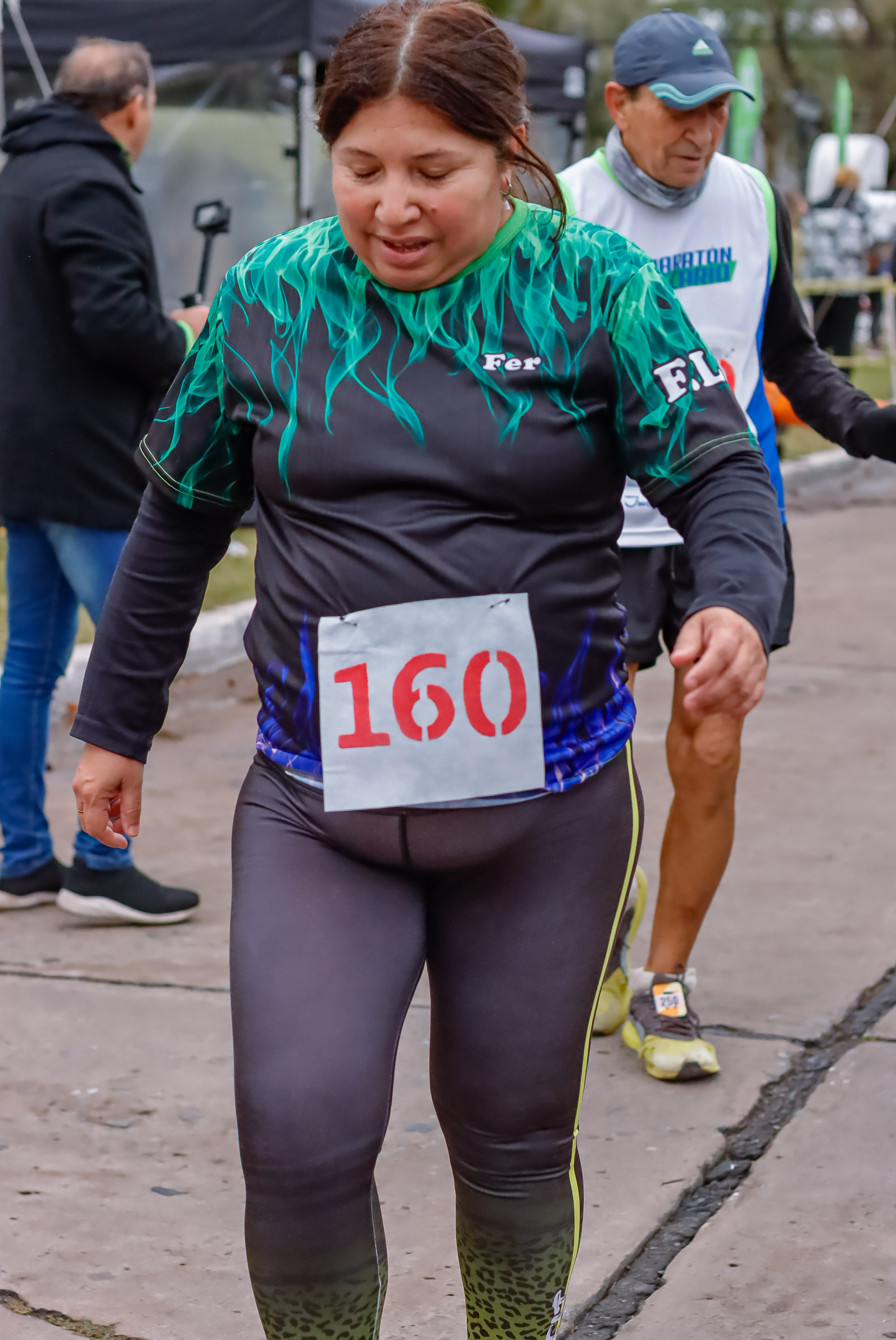 Foto Dorsal 160