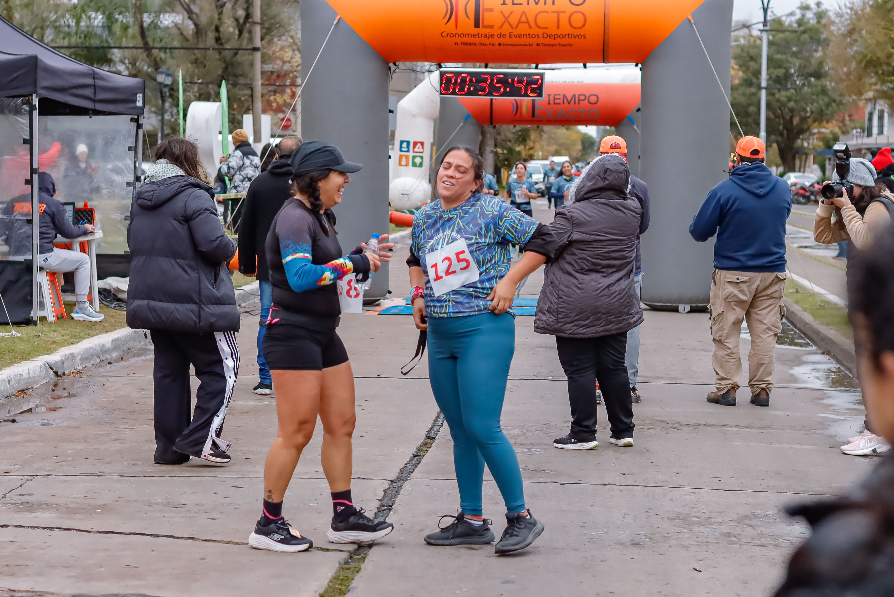 Foto Dorsal 125