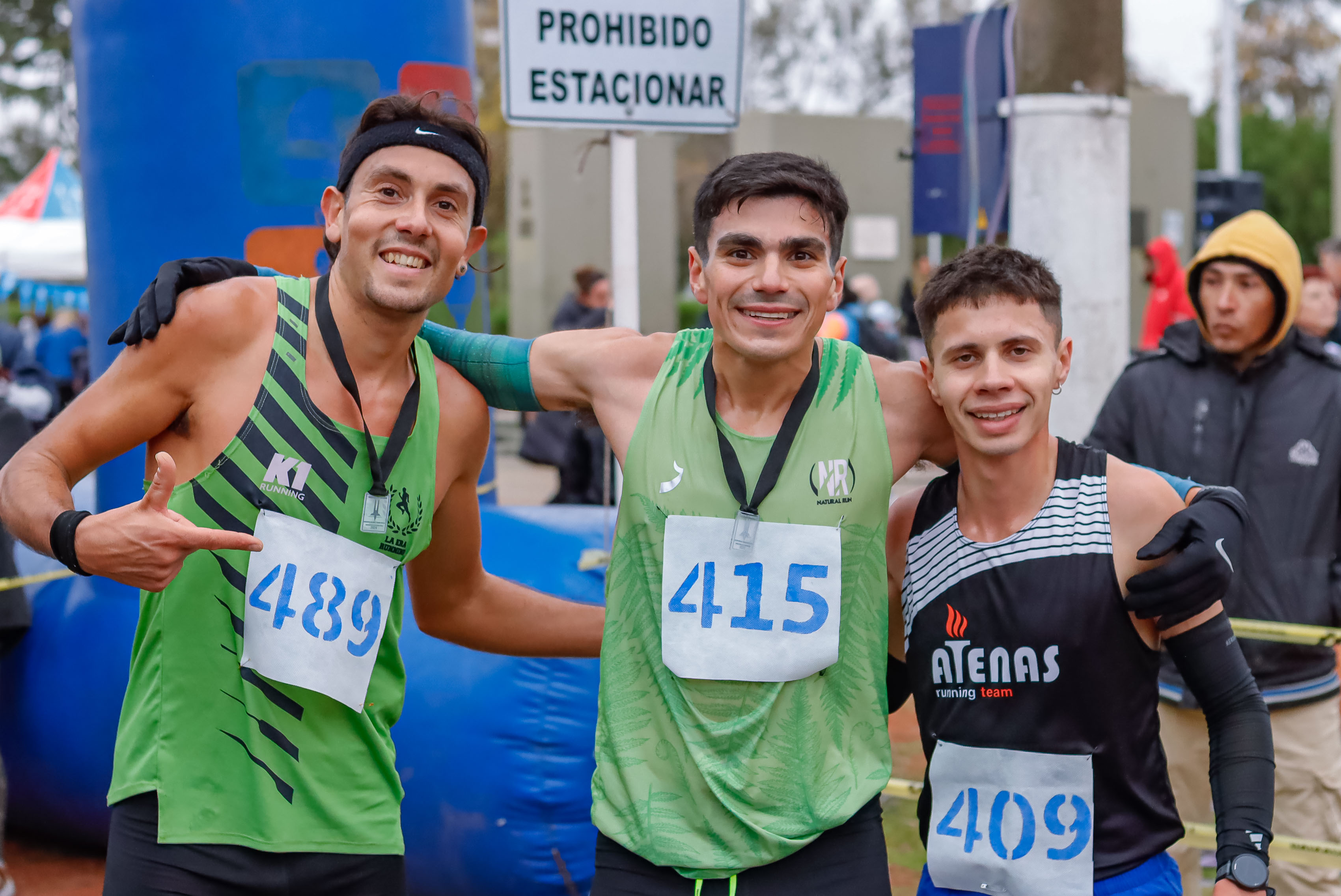 Foto Dorsal 409