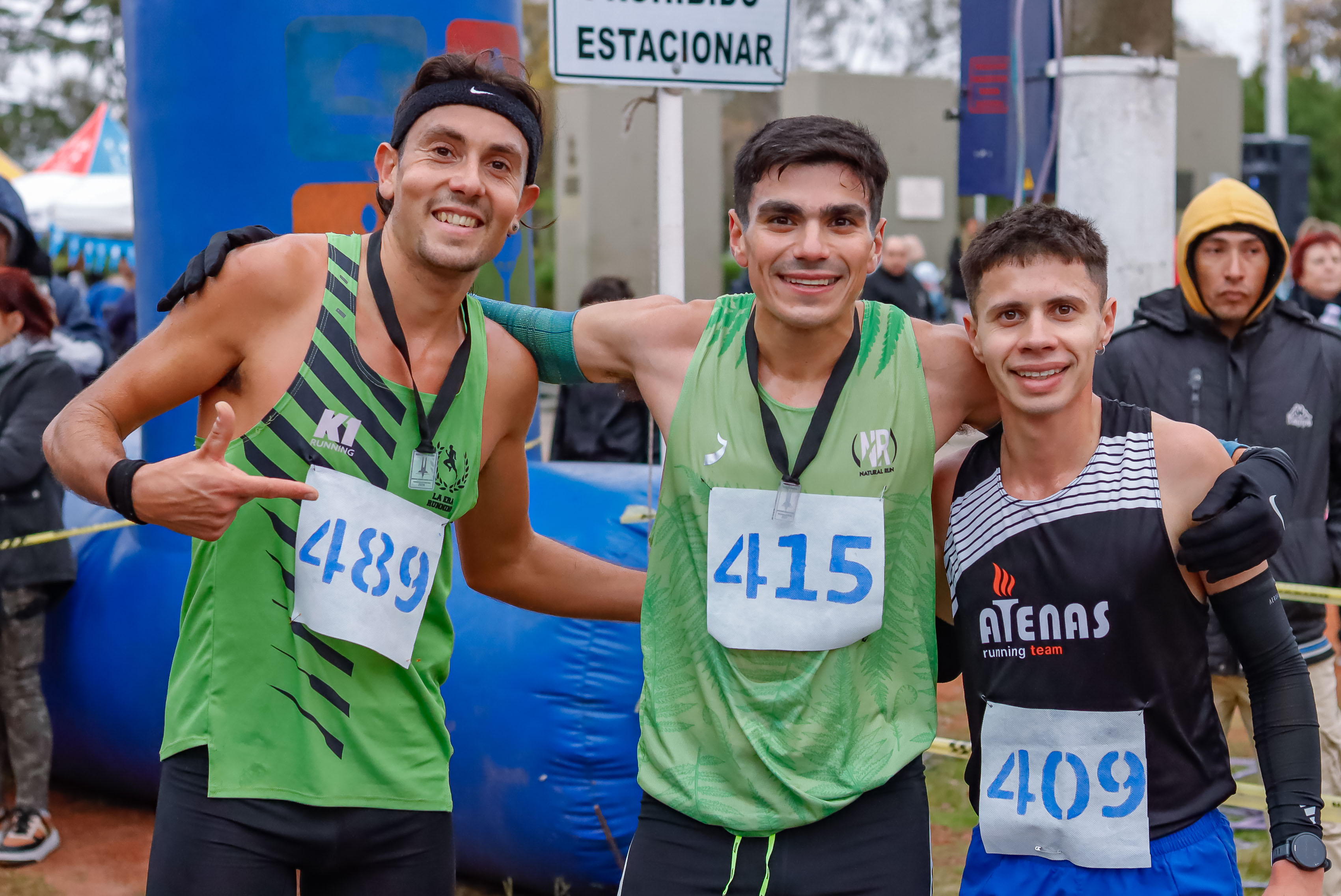 Foto Dorsal 409