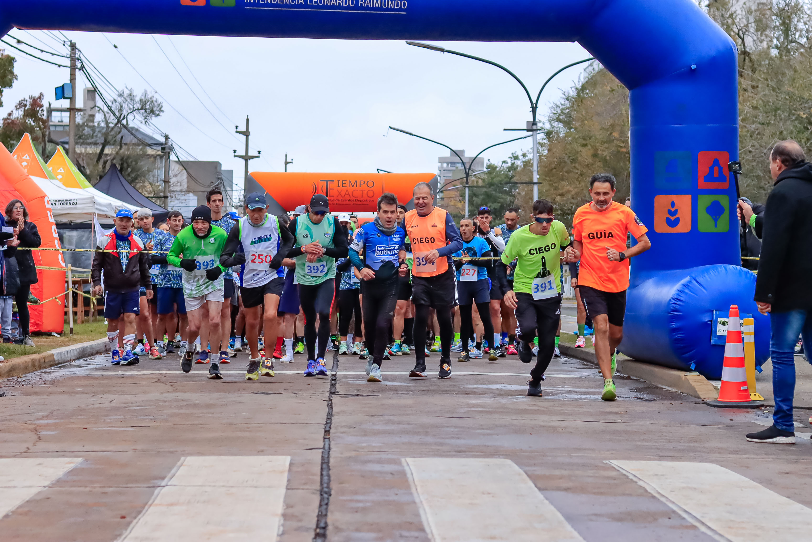 Foto Dorsal 250
