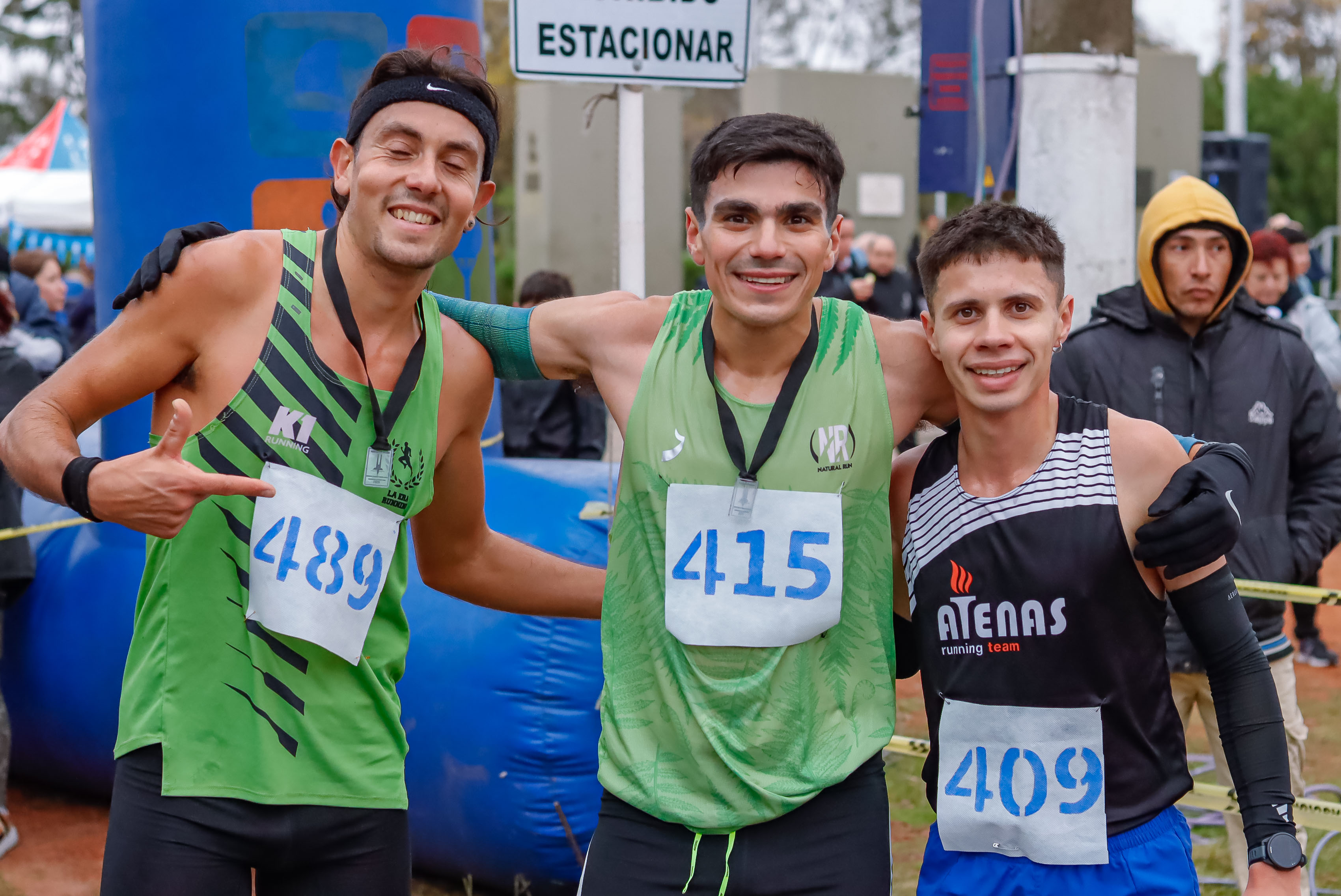 Foto Dorsal 409