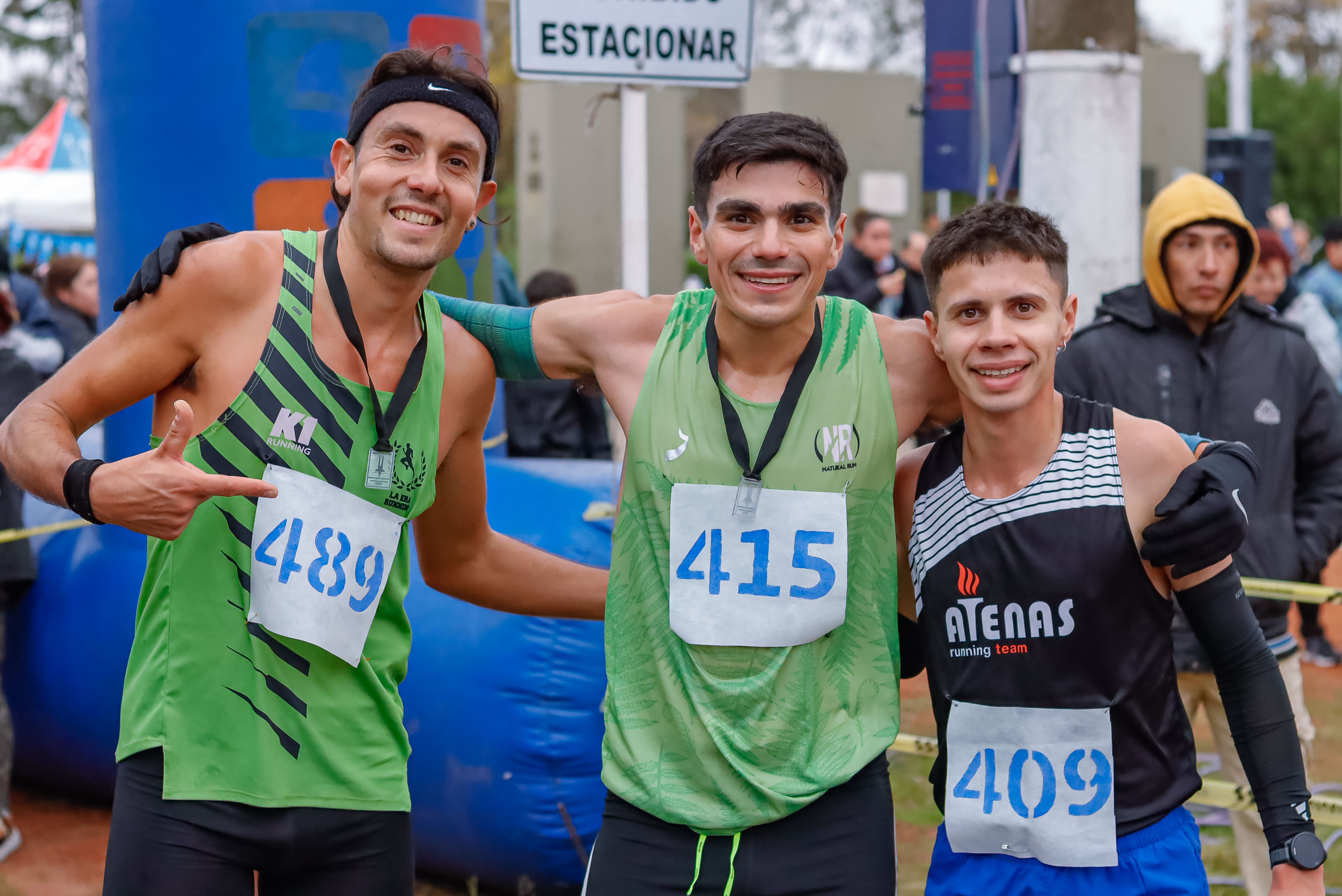 Foto Dorsal 409