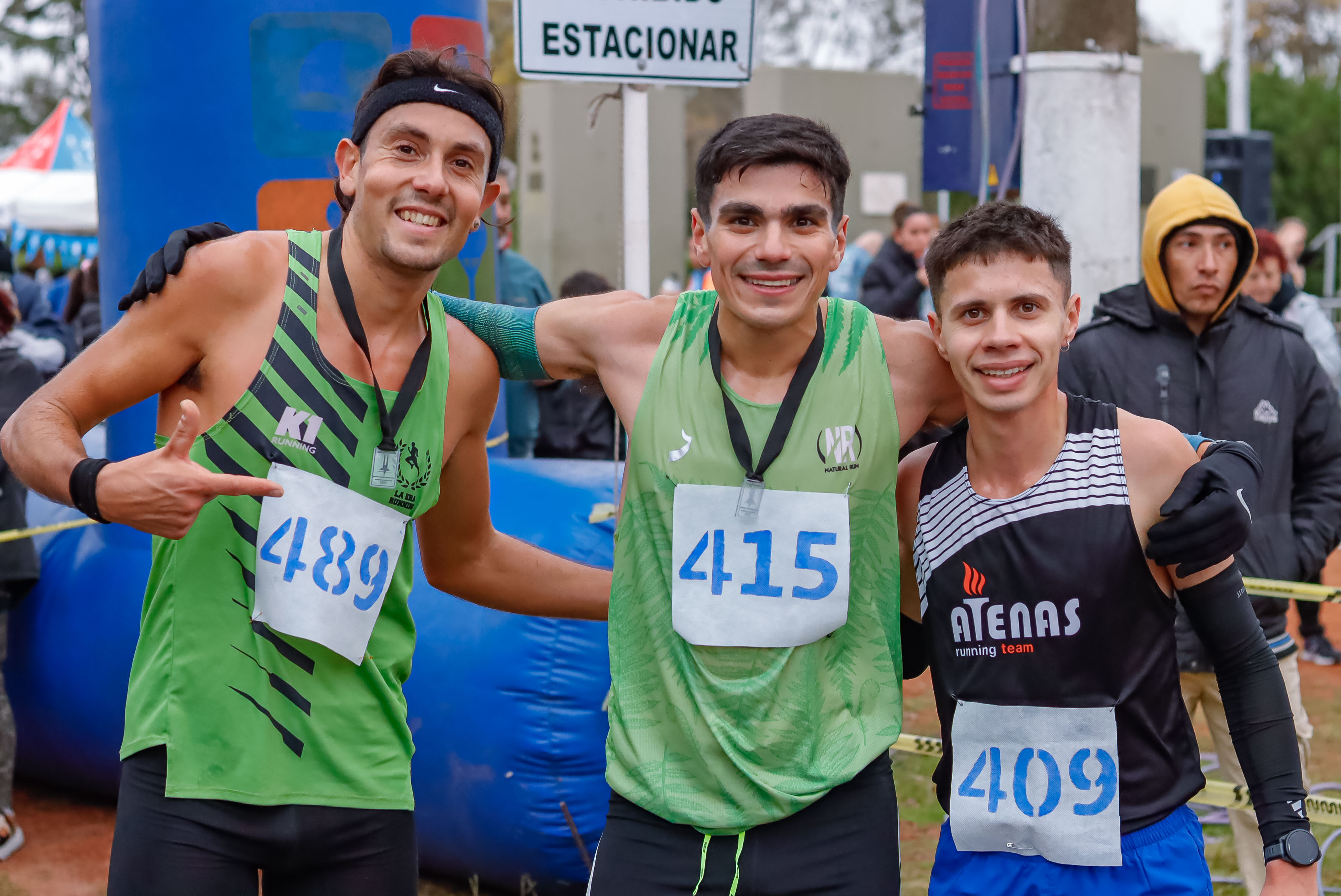 Foto Dorsal 409