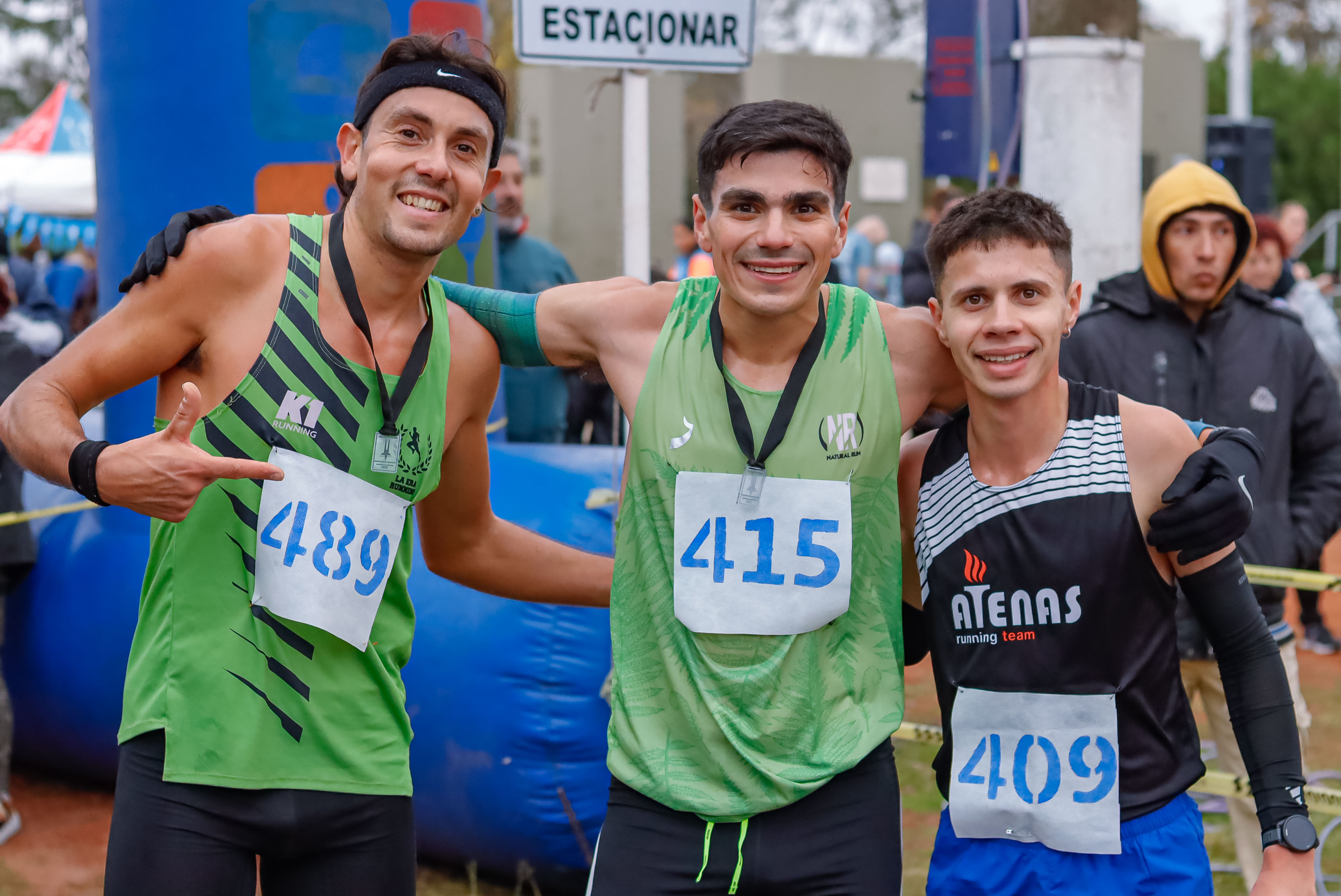 Foto Dorsal 409