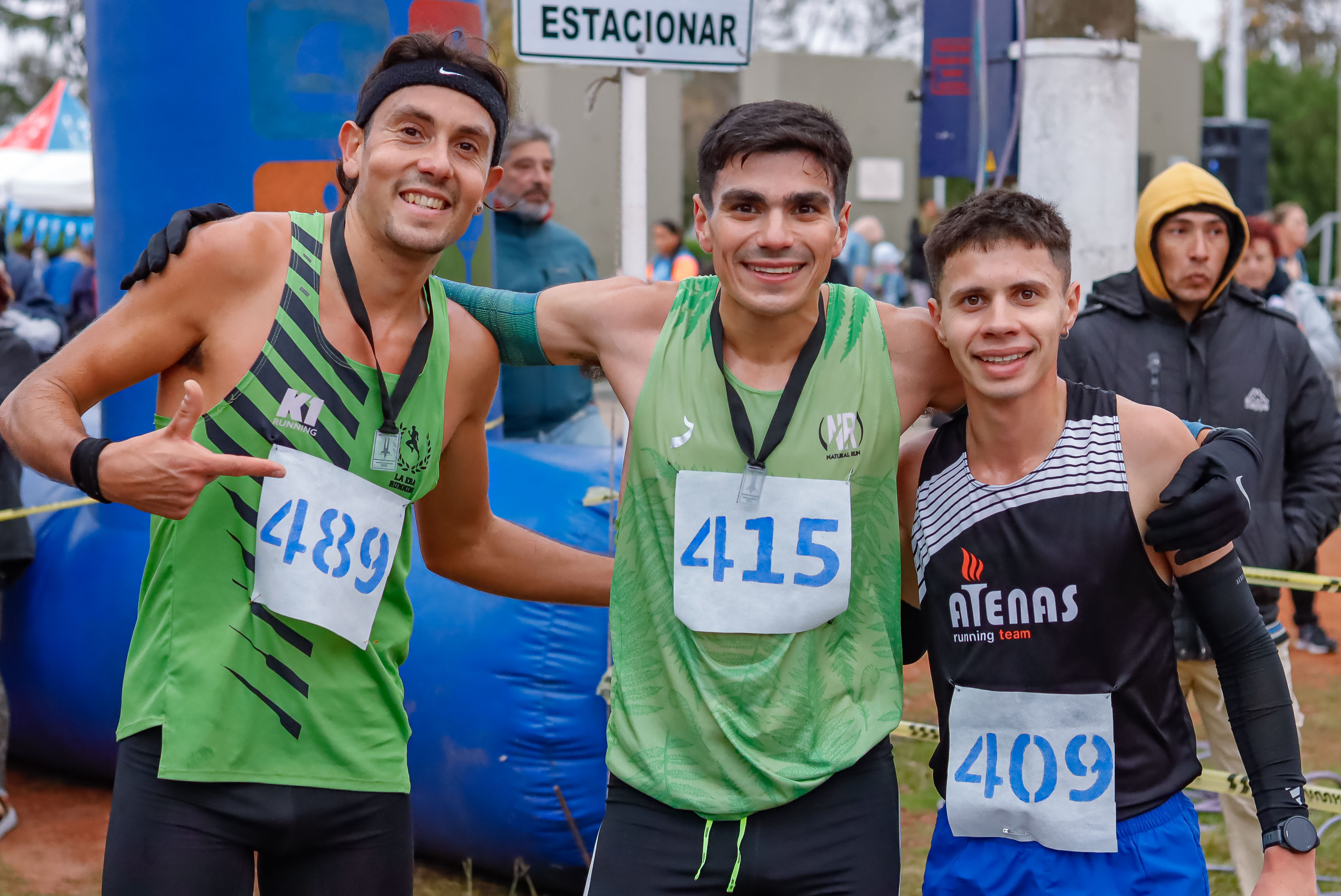 Foto Dorsal 409