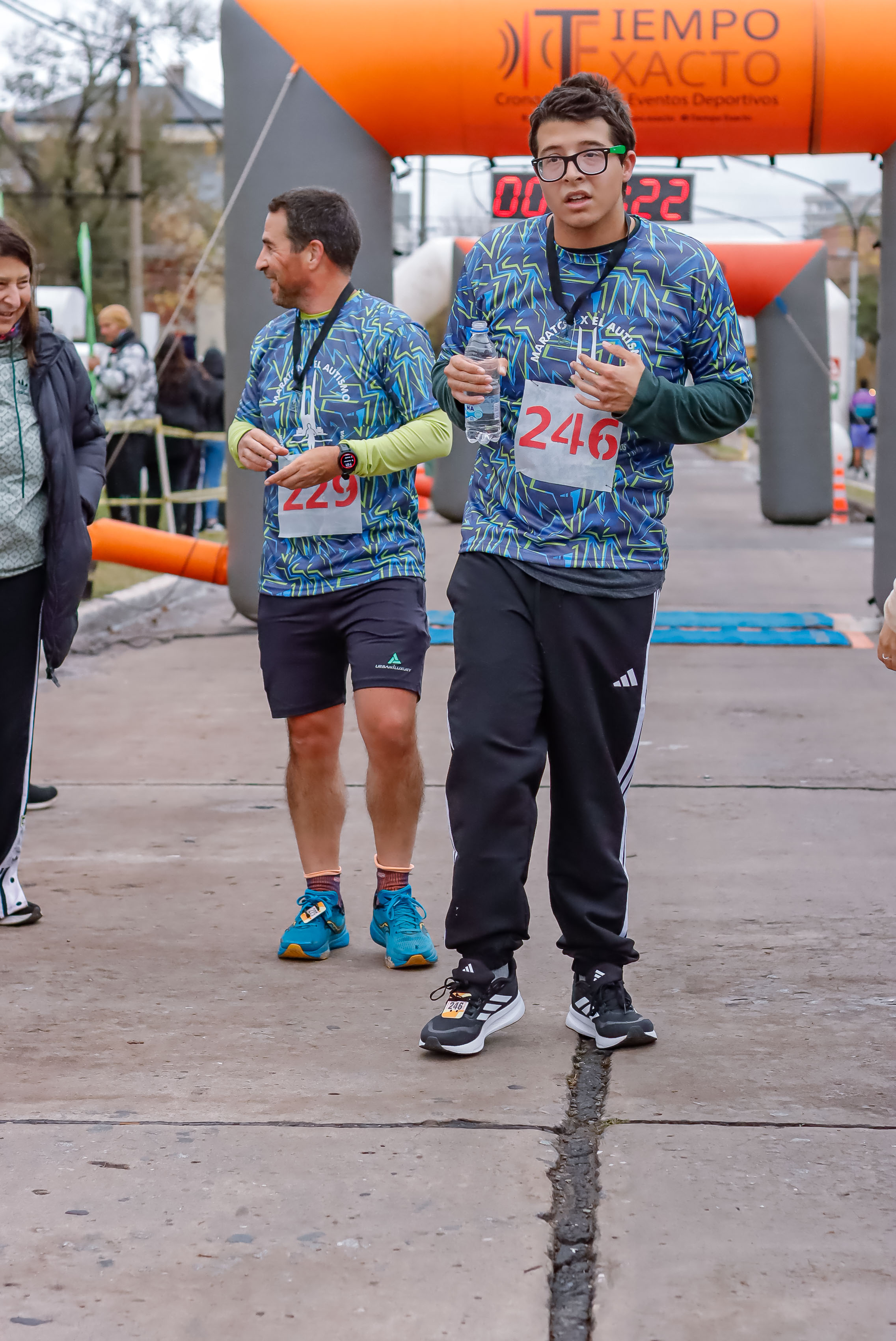 Foto Dorsal 246