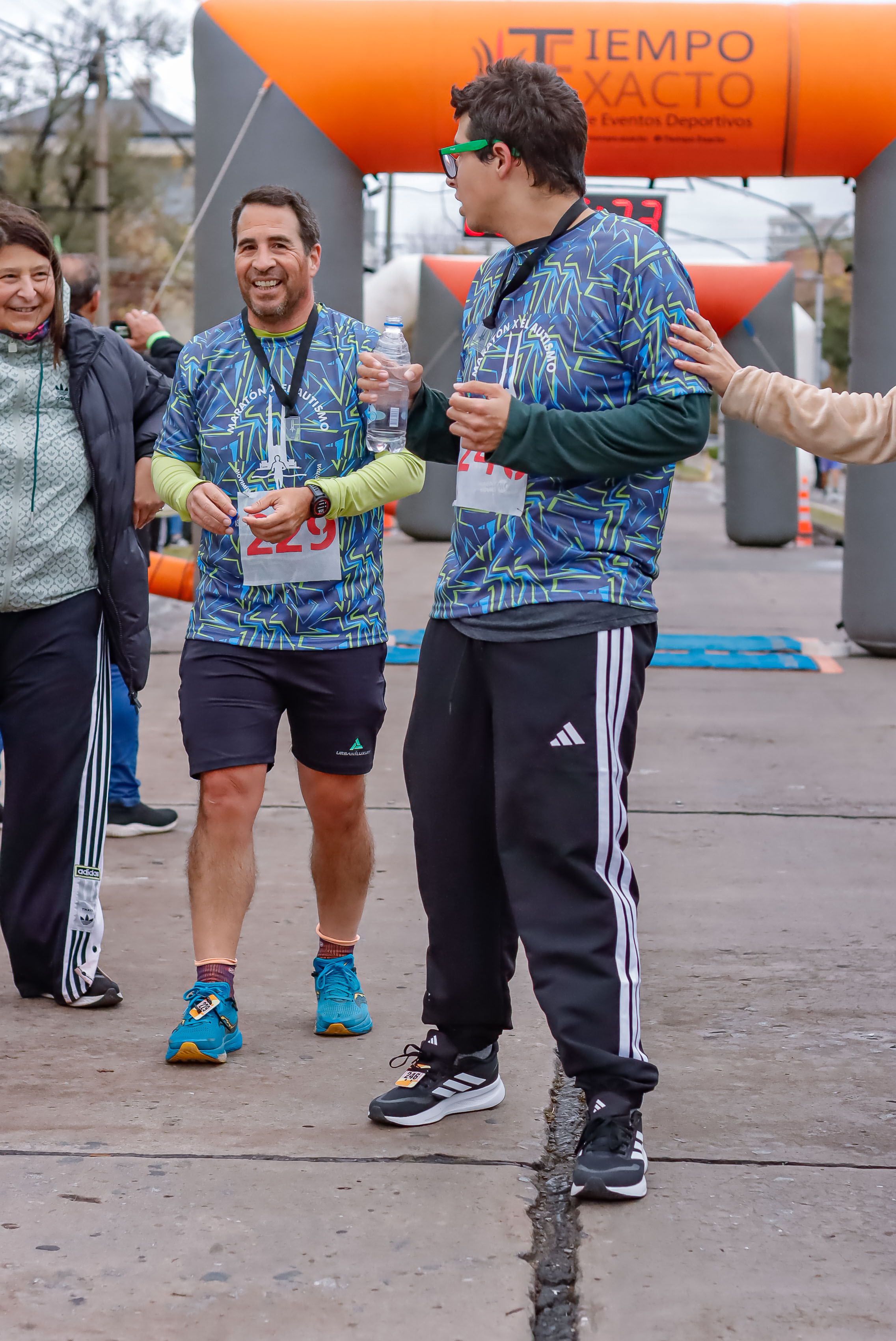 Foto Dorsal 246