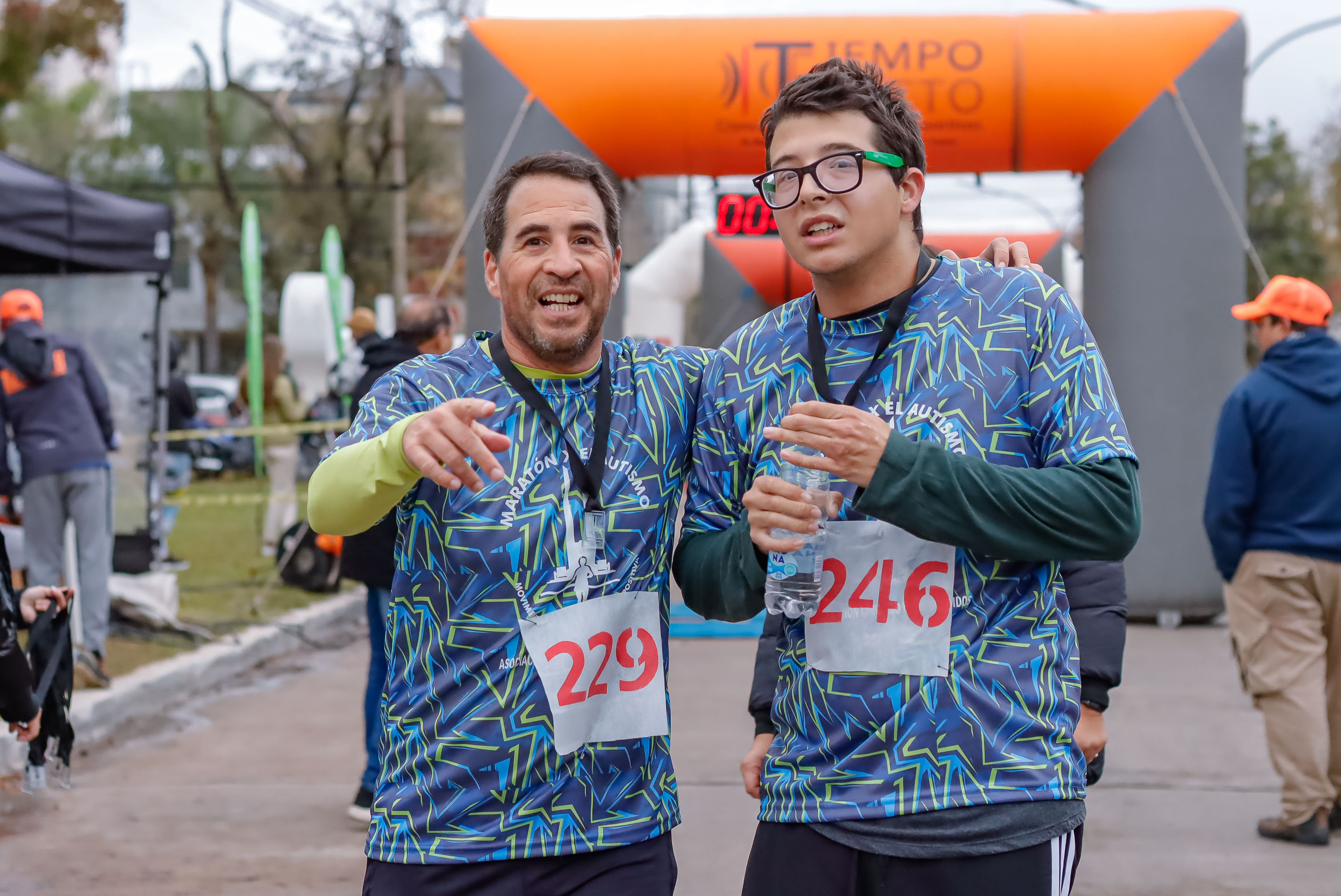 Foto Dorsal 229
