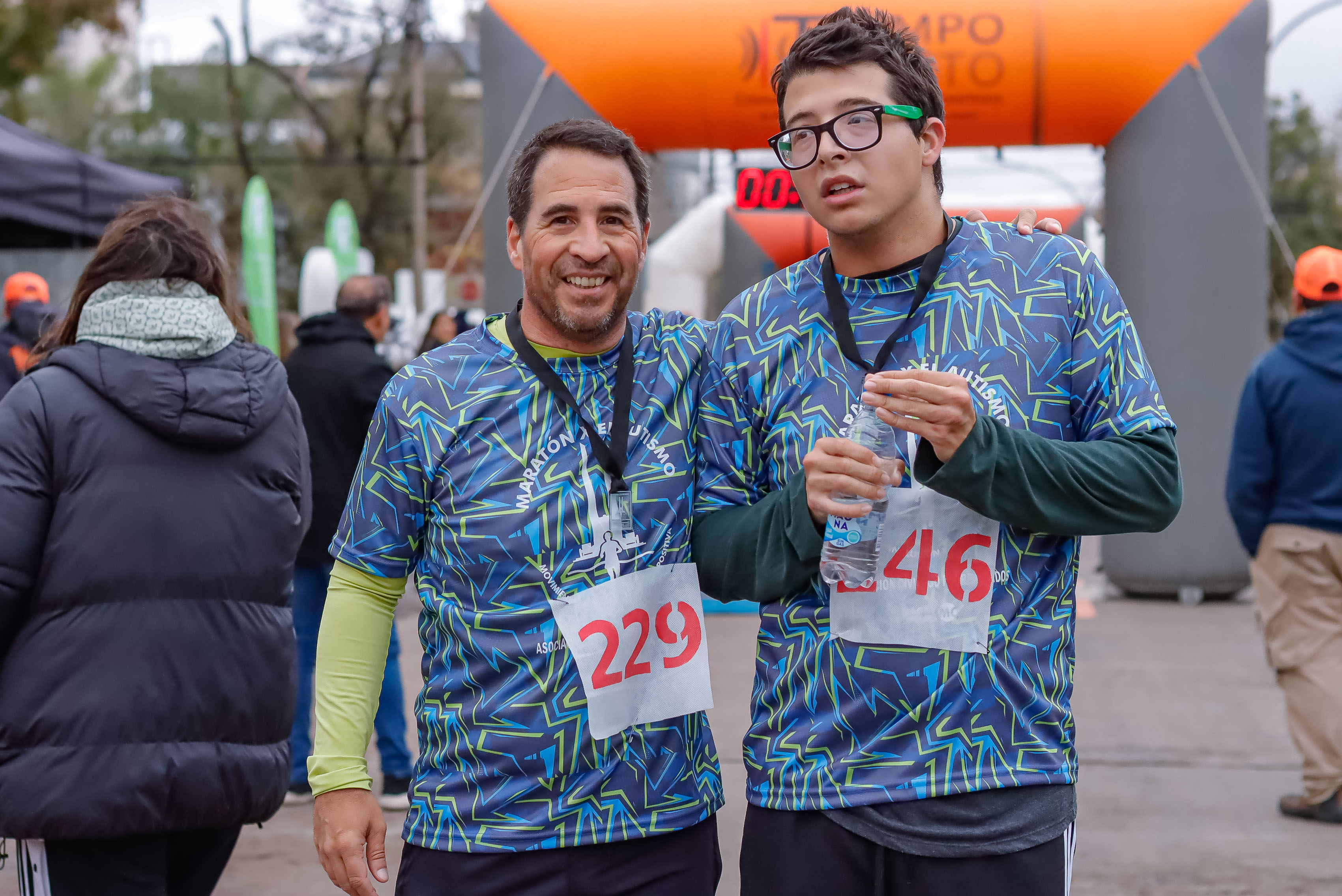 Foto Dorsal 229