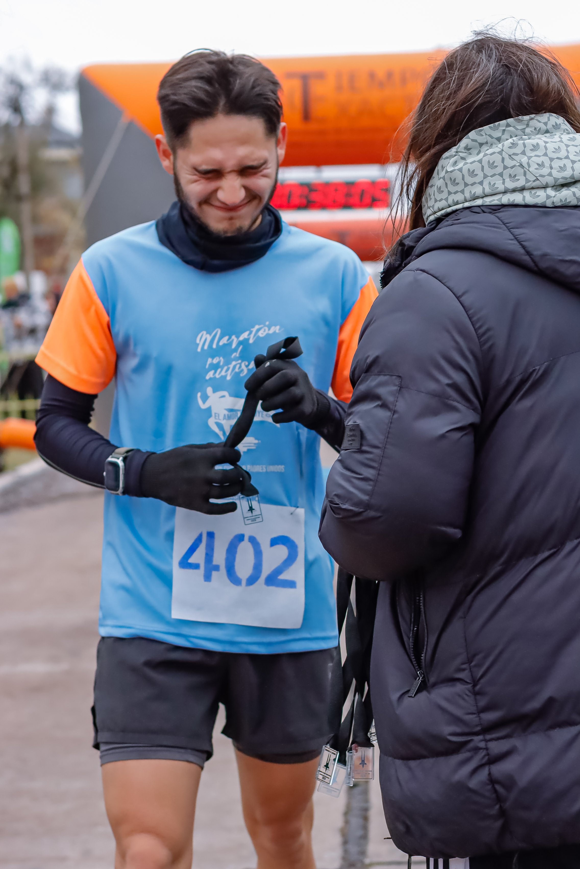 Foto Dorsal 402