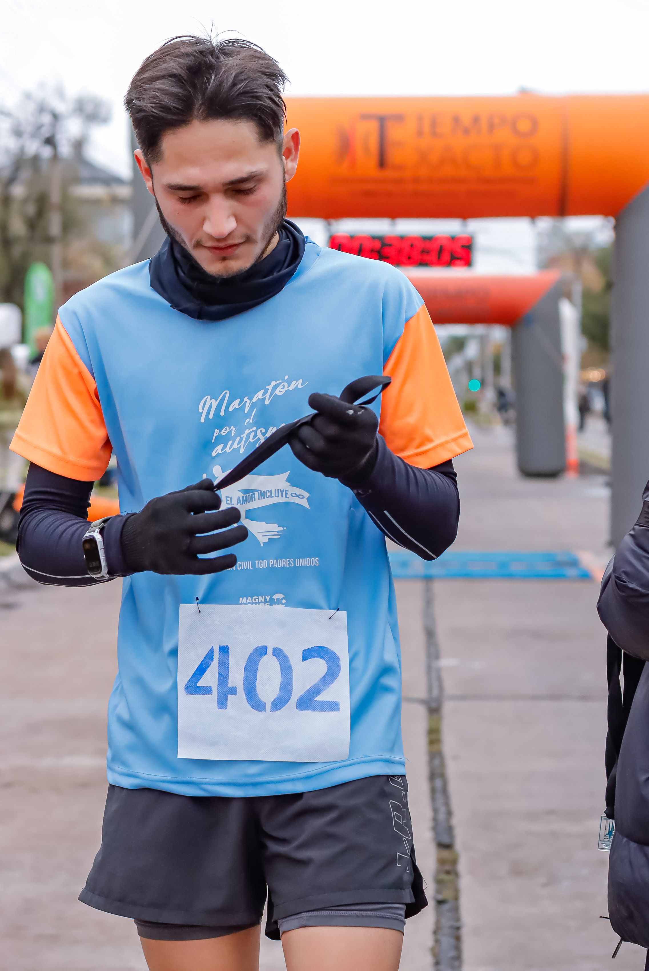 Foto Dorsal 402