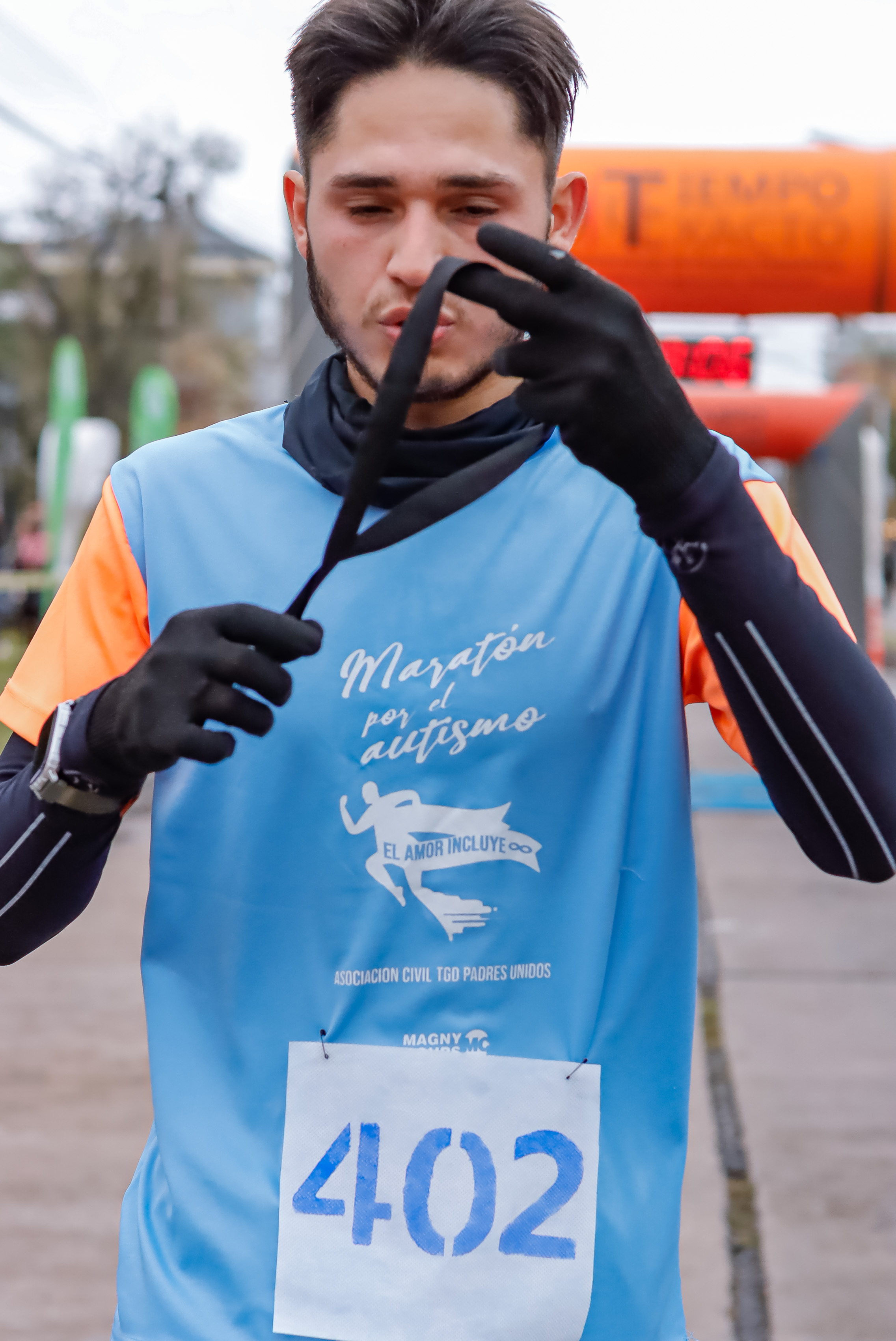 Foto Dorsal 402