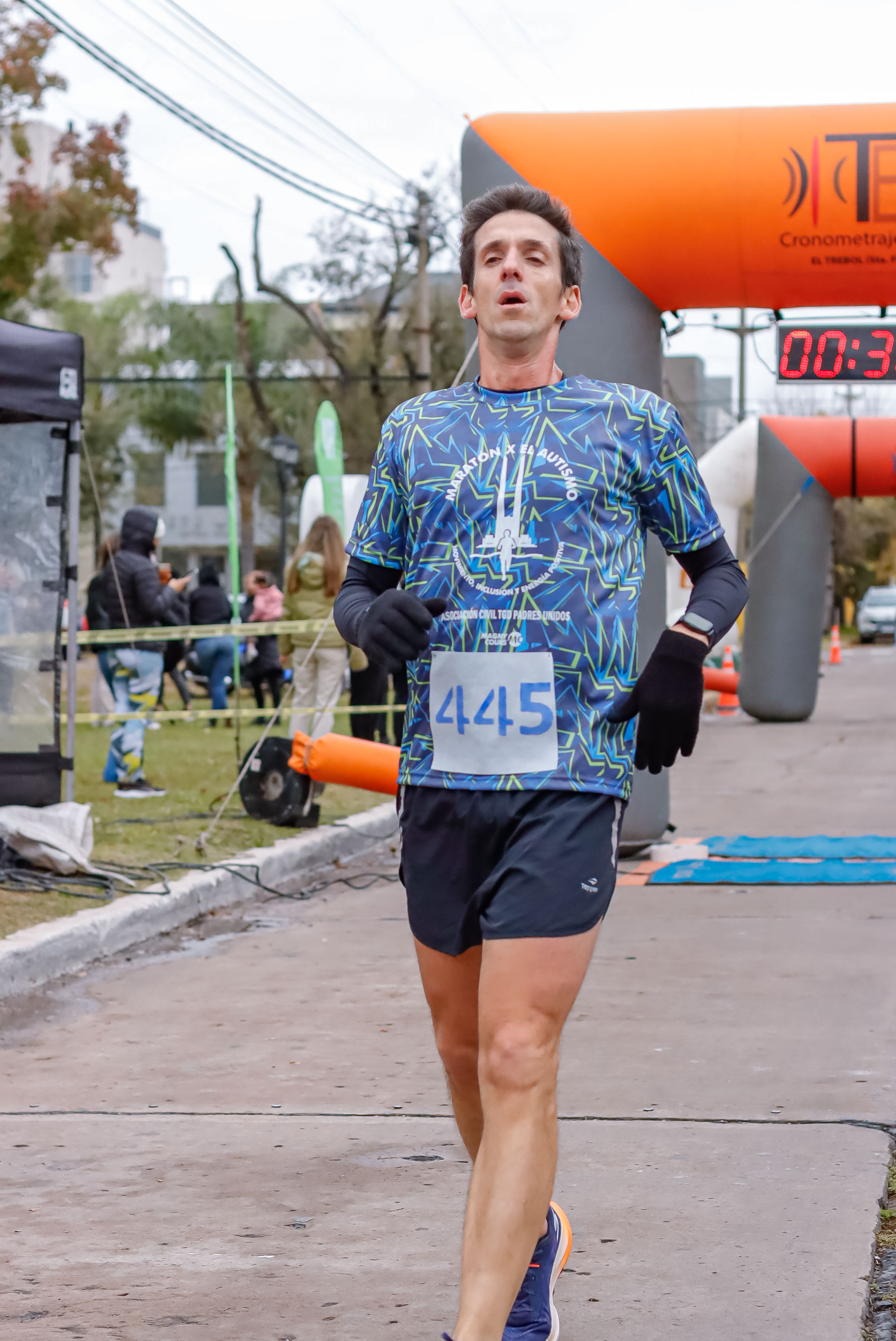 Foto Dorsal 445