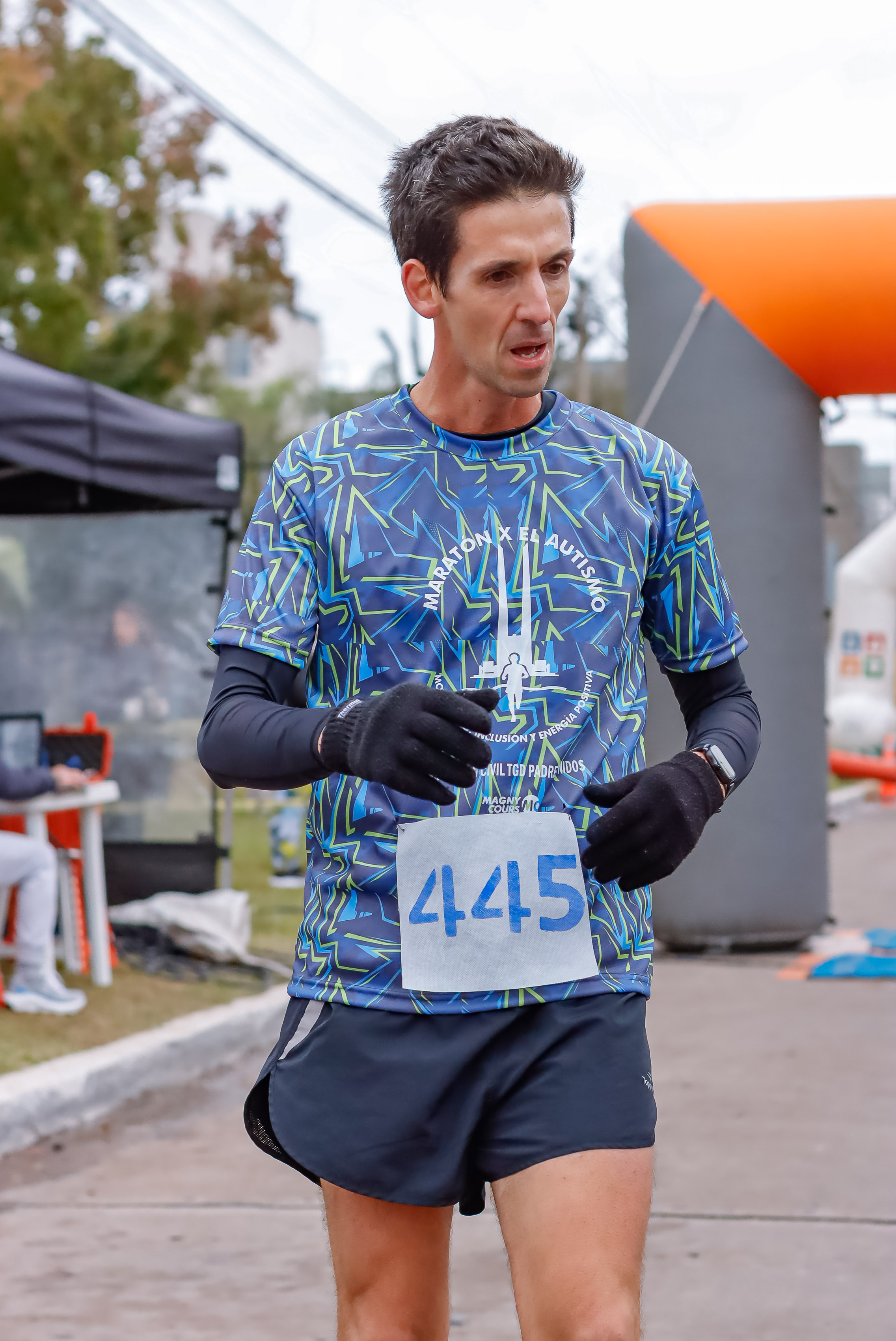 Foto Dorsal 445