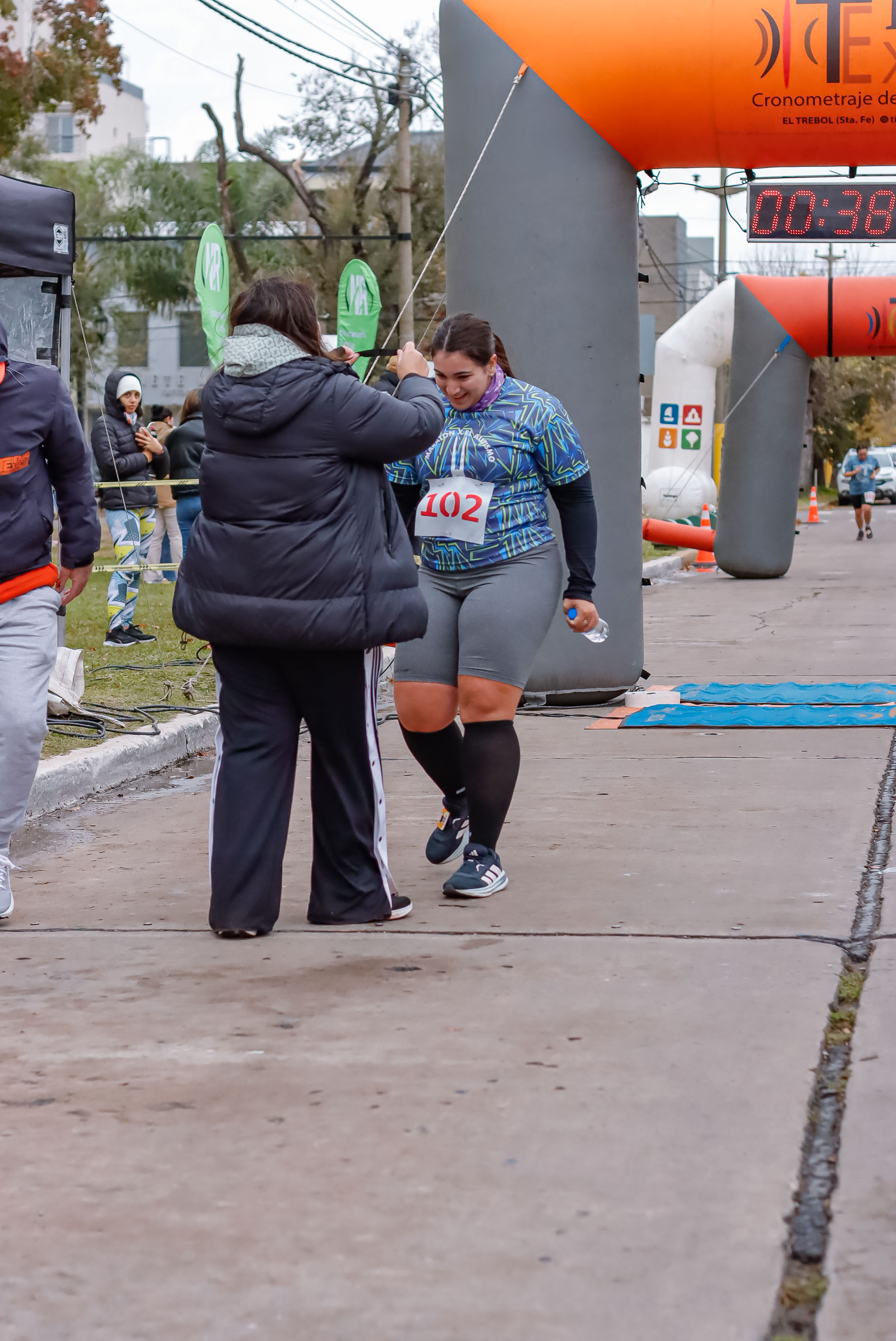 Foto Dorsal 102