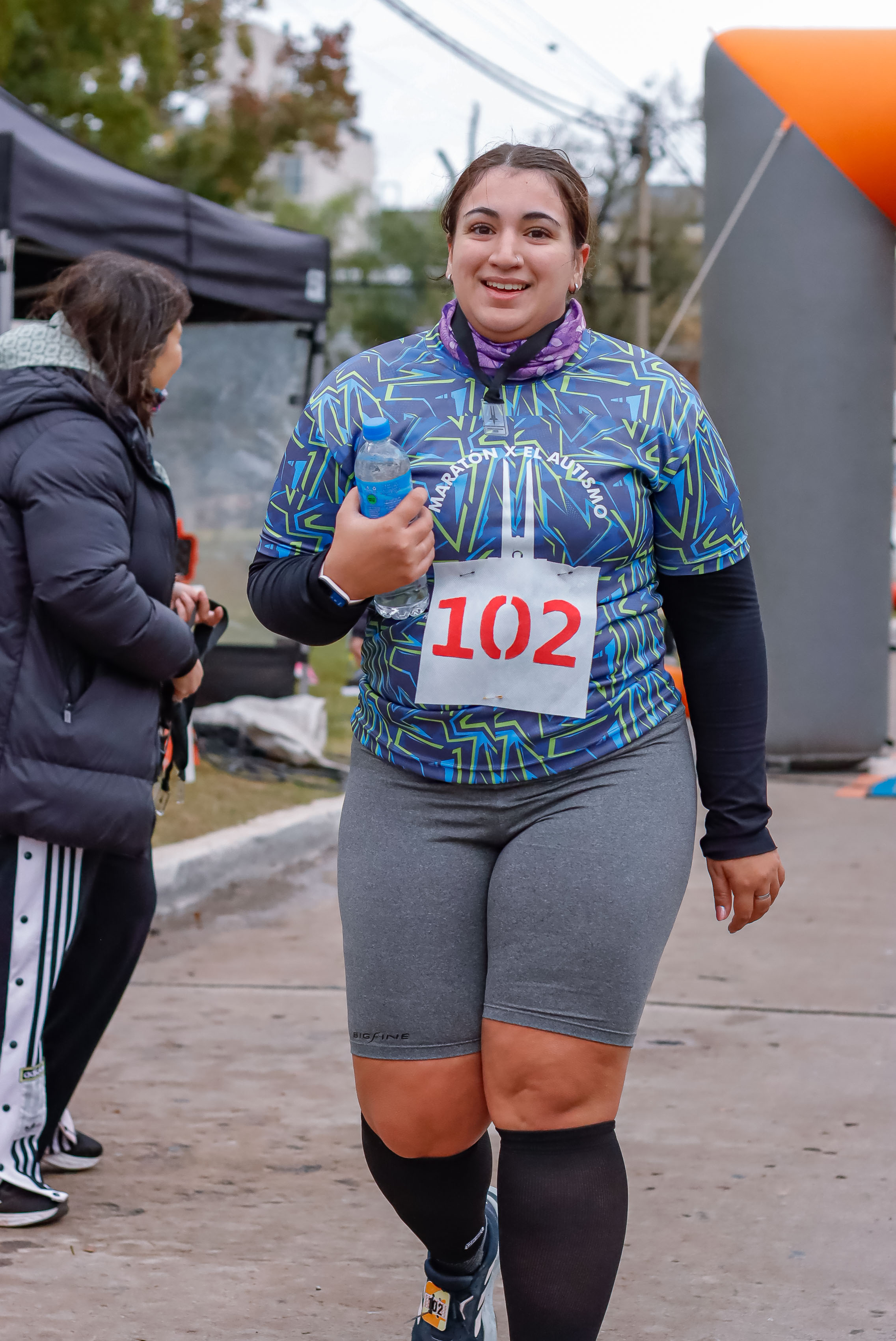 Foto Dorsal 102