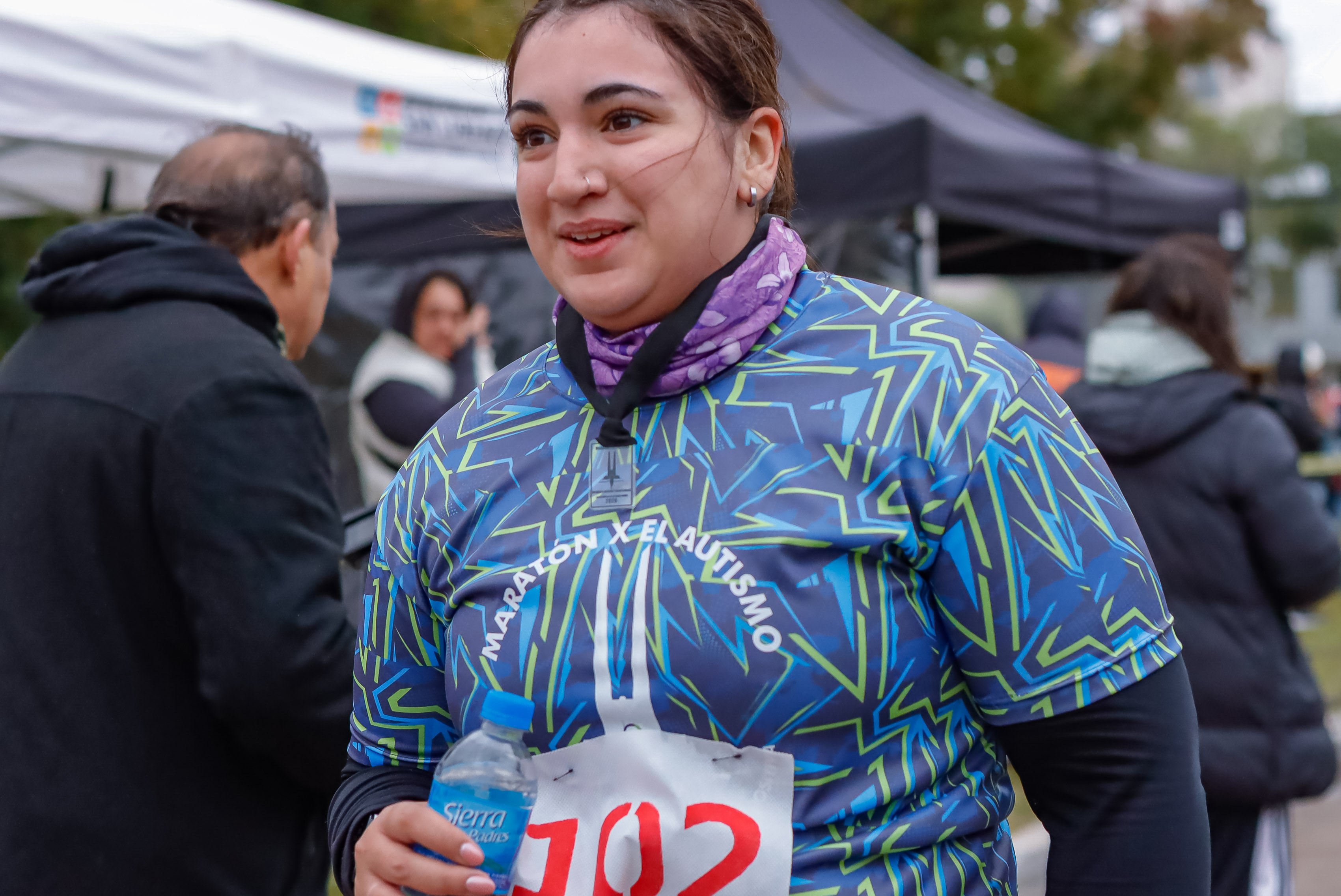 Foto Dorsal 102