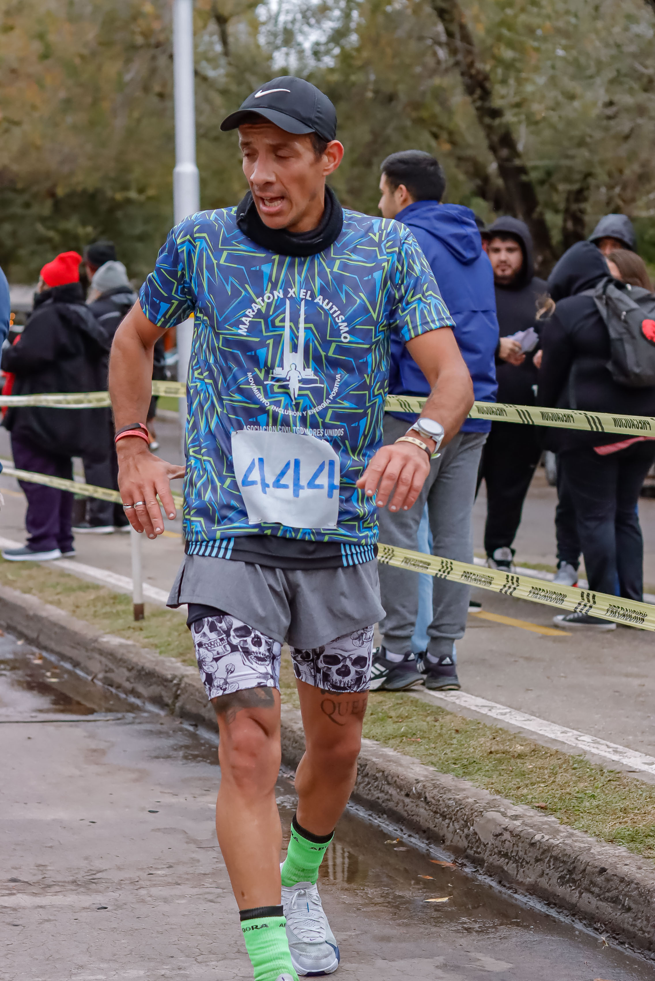 Foto Dorsal 444